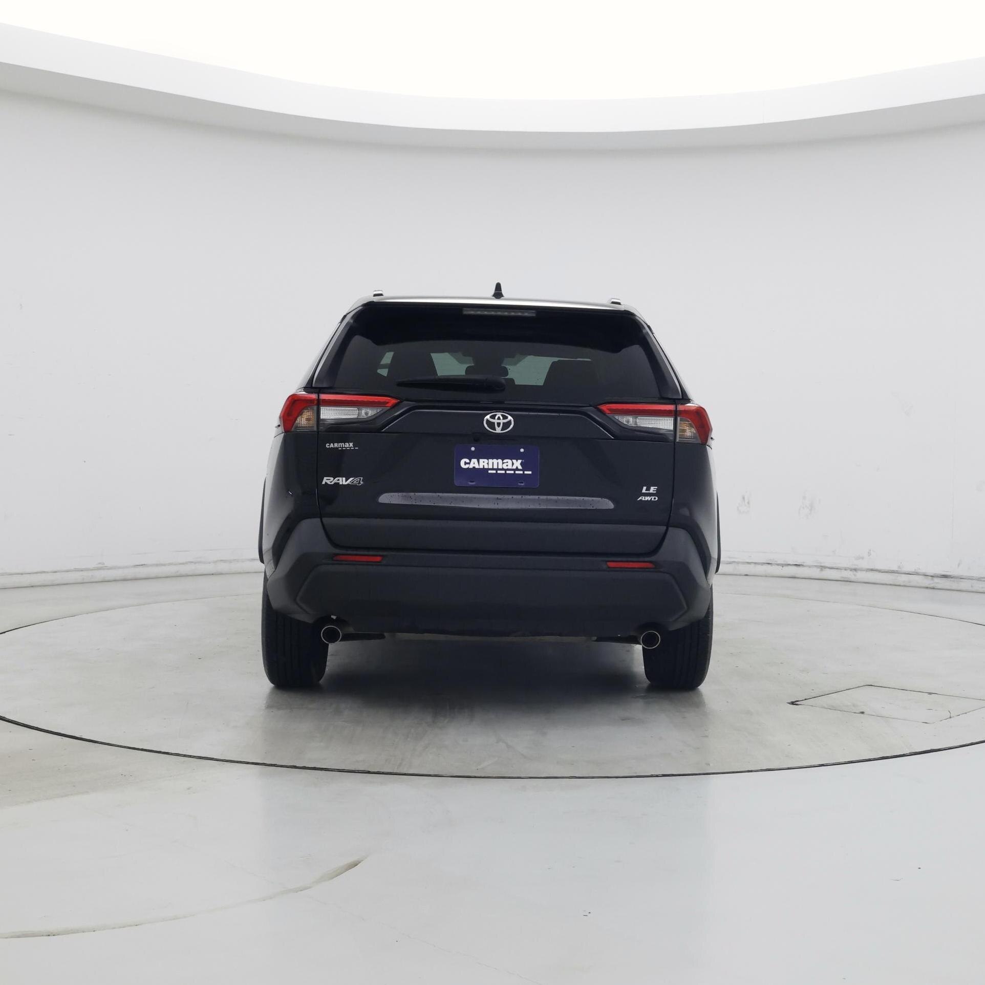 Thumbnail: 2021 Toyota RAV4 - 6