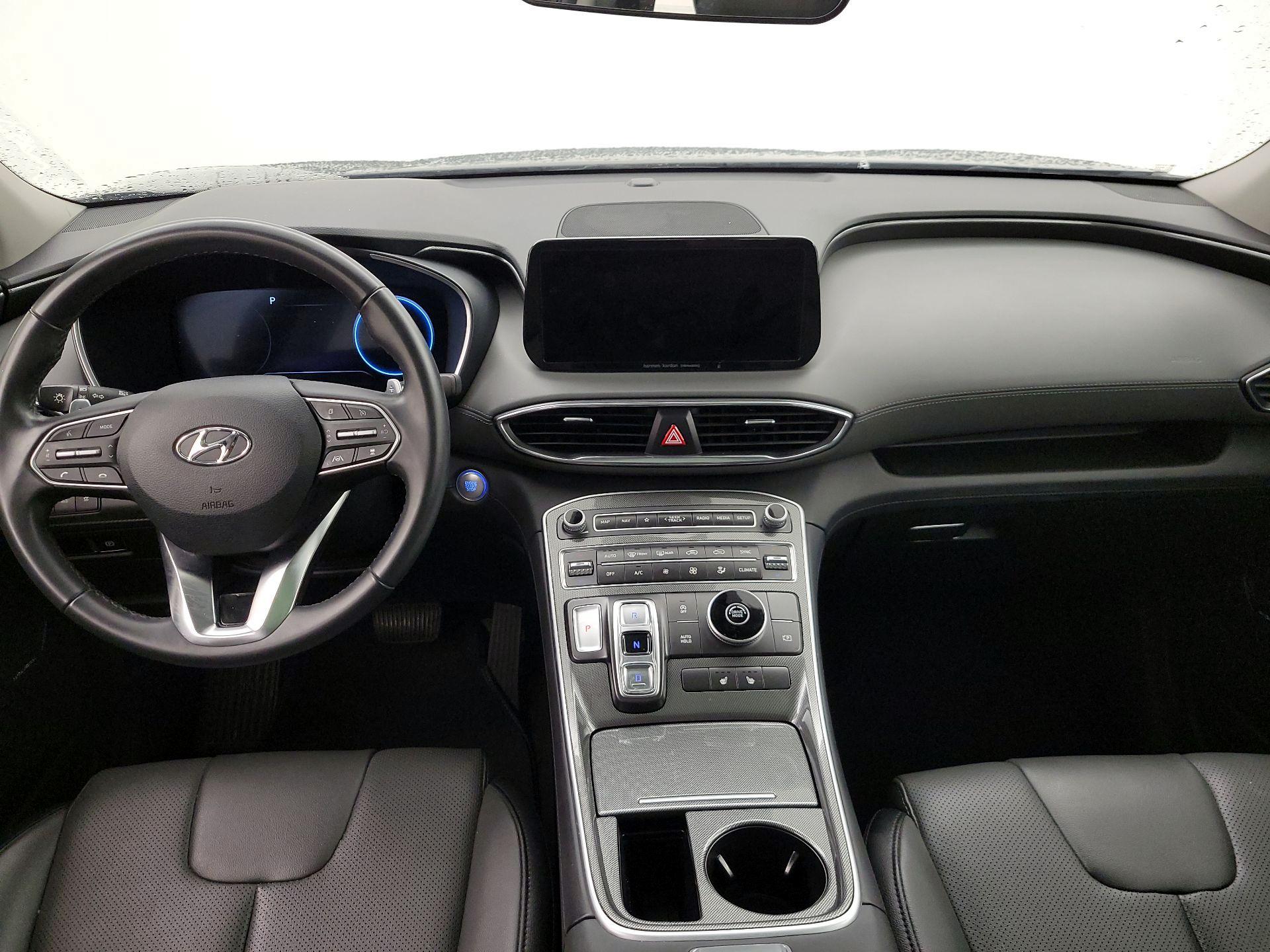 Thumbnail: 2023 Hyundai Santa Fe - 9