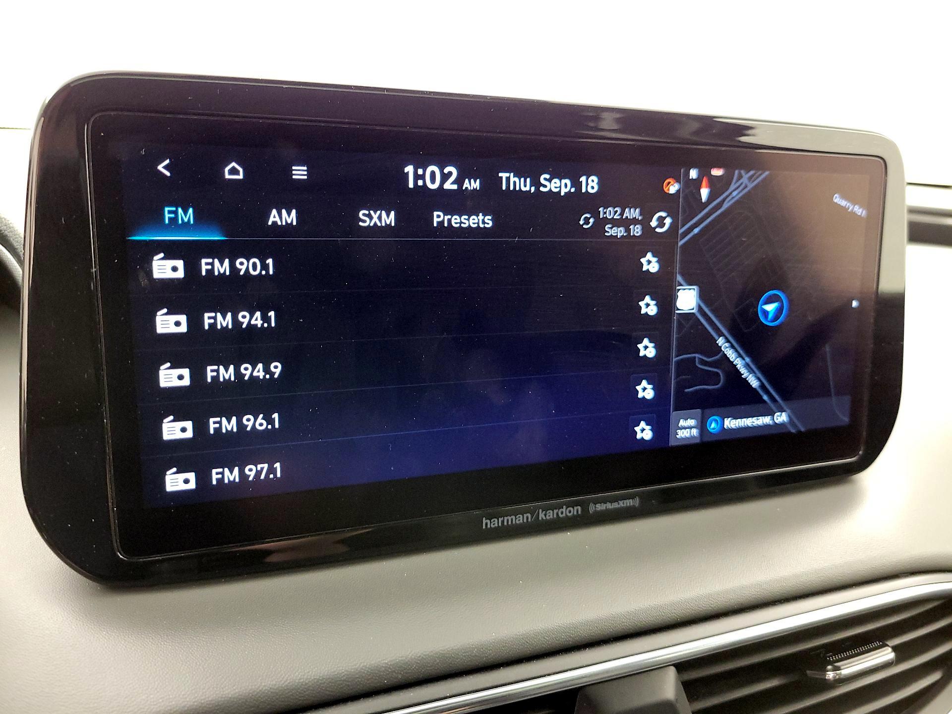 Thumbnail: 2023 Hyundai Santa Fe - 16