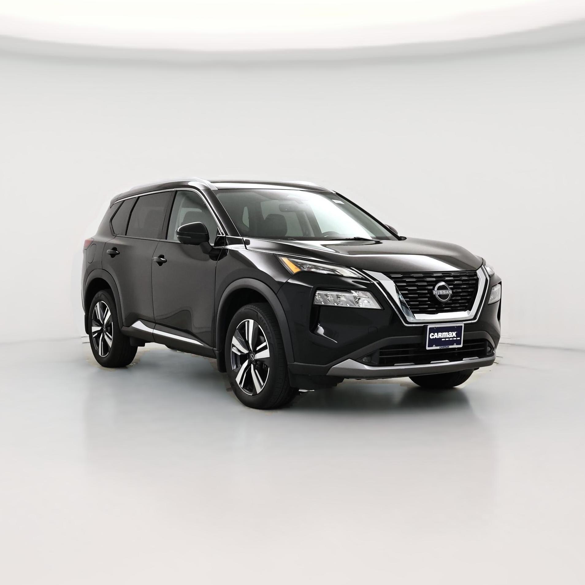 Thumbnail: 2022 Nissan Rogue - 1