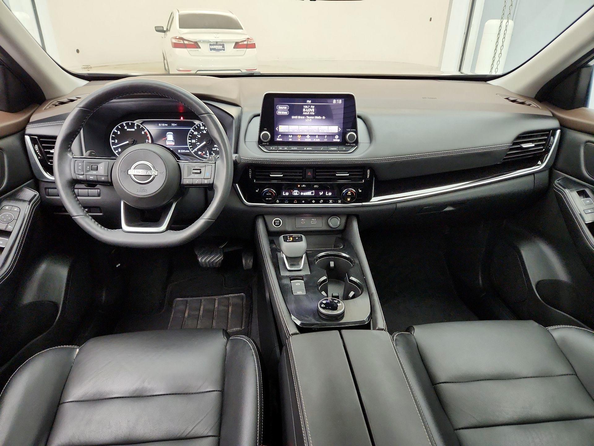 Thumbnail: 2022 Nissan Rogue - 9