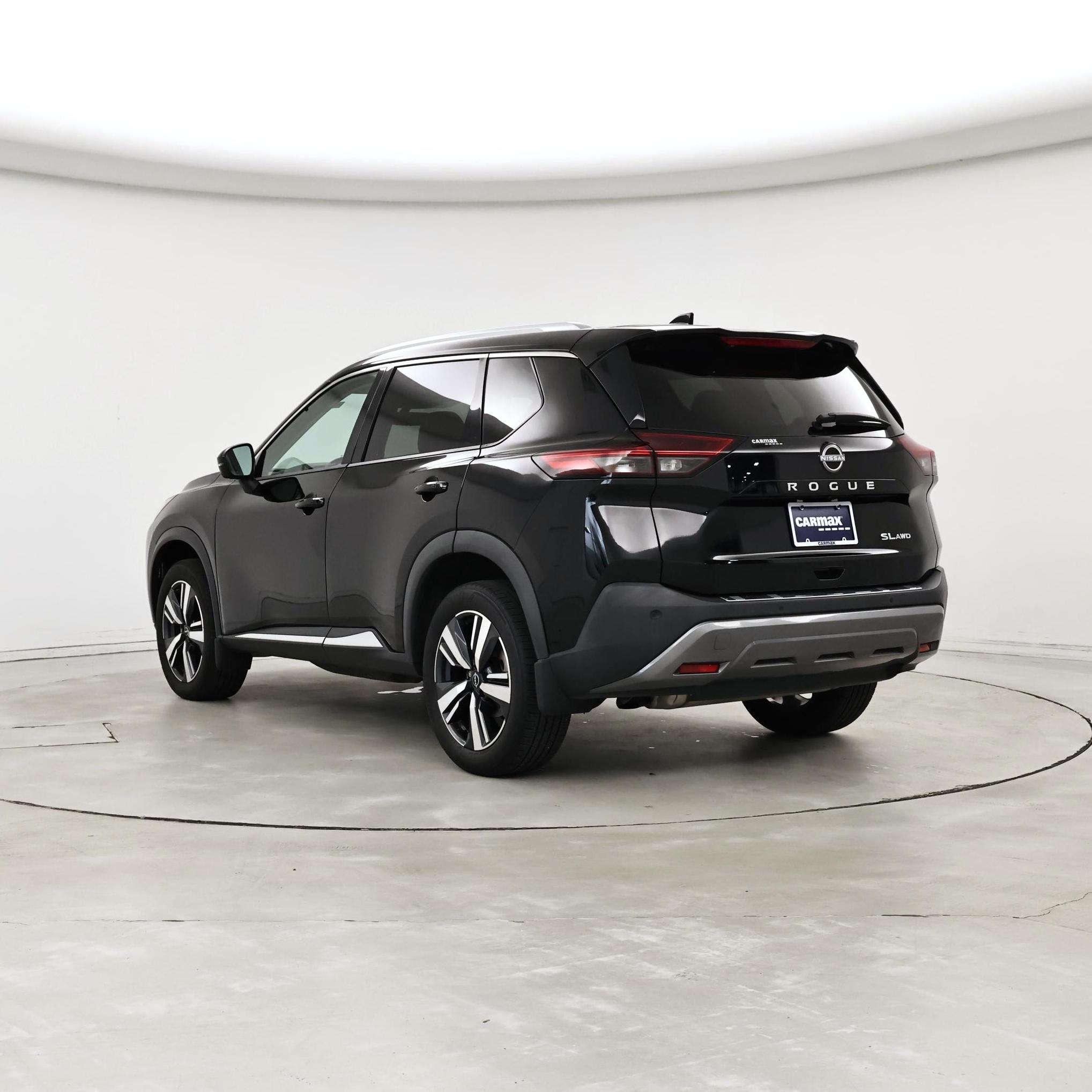 Thumbnail: 2022 Nissan Rogue - 2