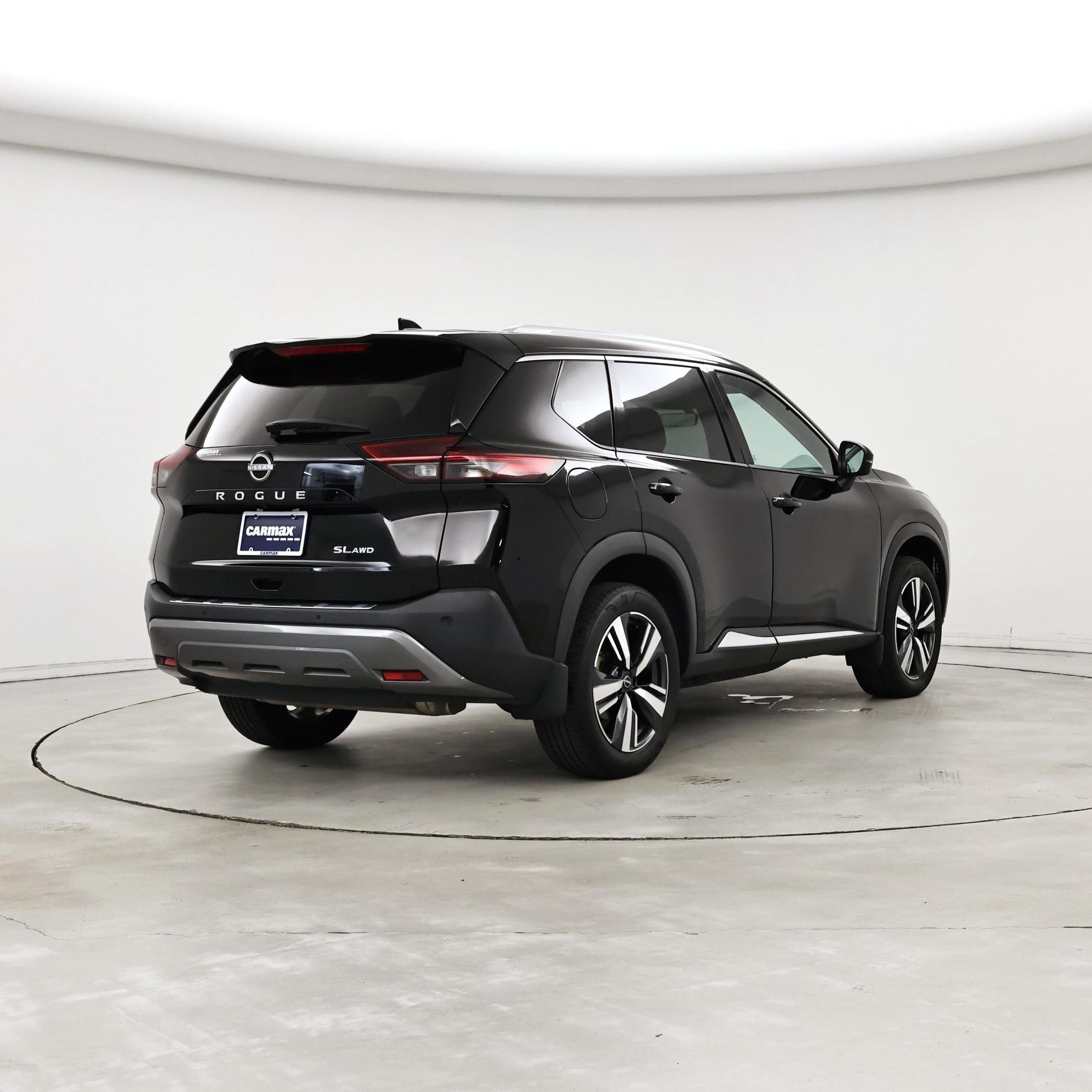 Thumbnail: 2022 Nissan Rogue - 8