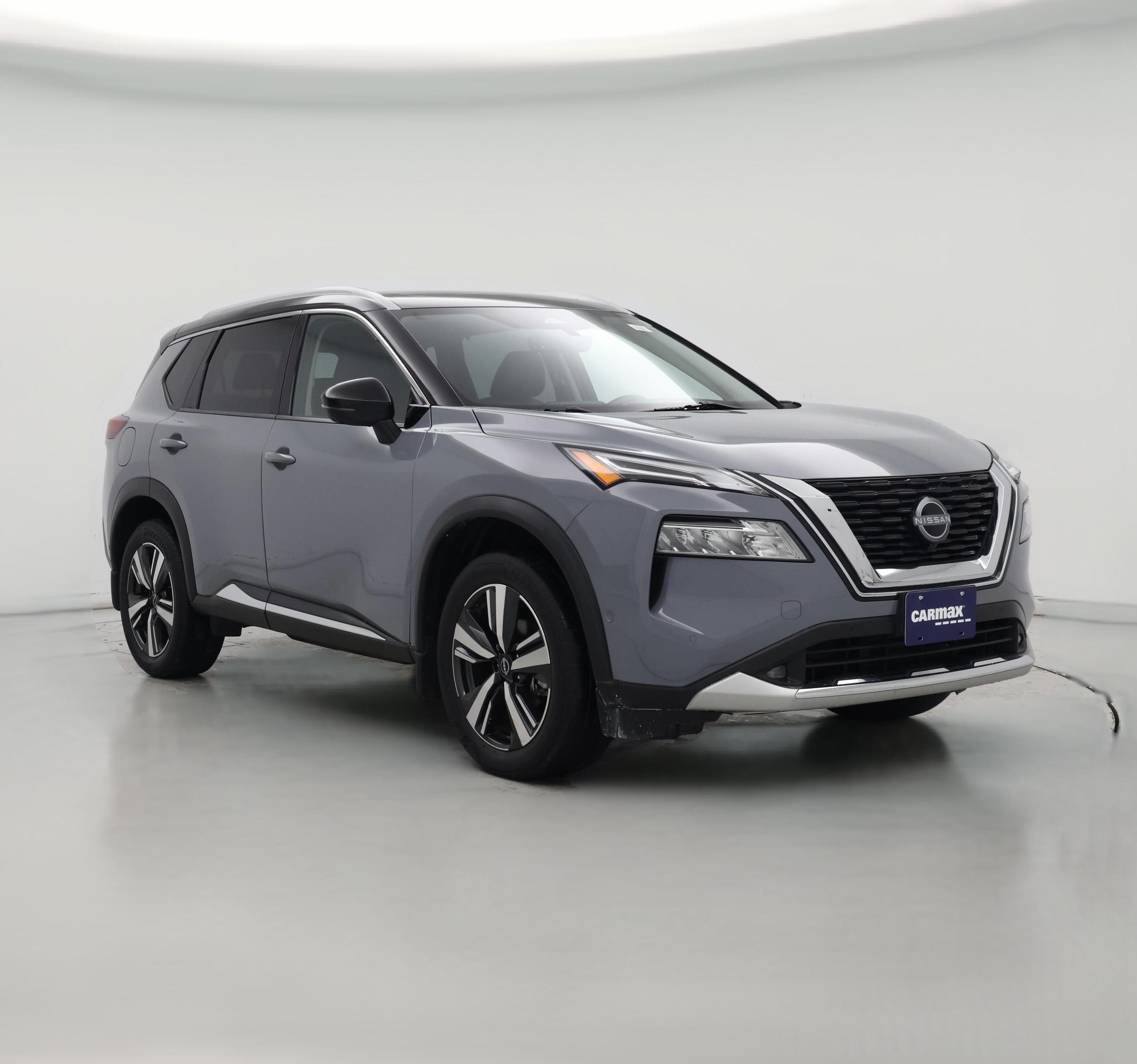 Thumbnail: 2022 Nissan Rogue - 1