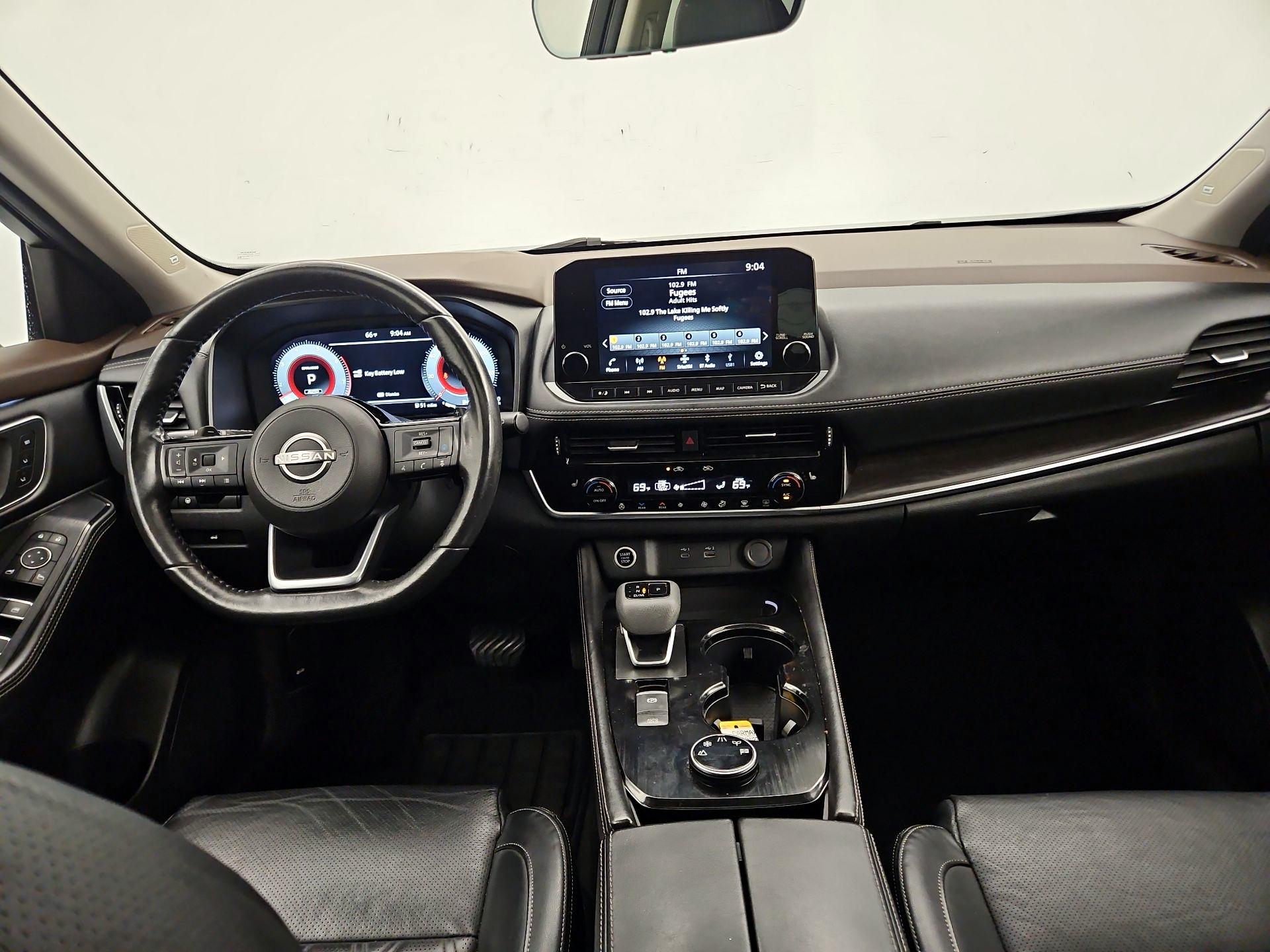 Thumbnail: 2022 Nissan Rogue - 9