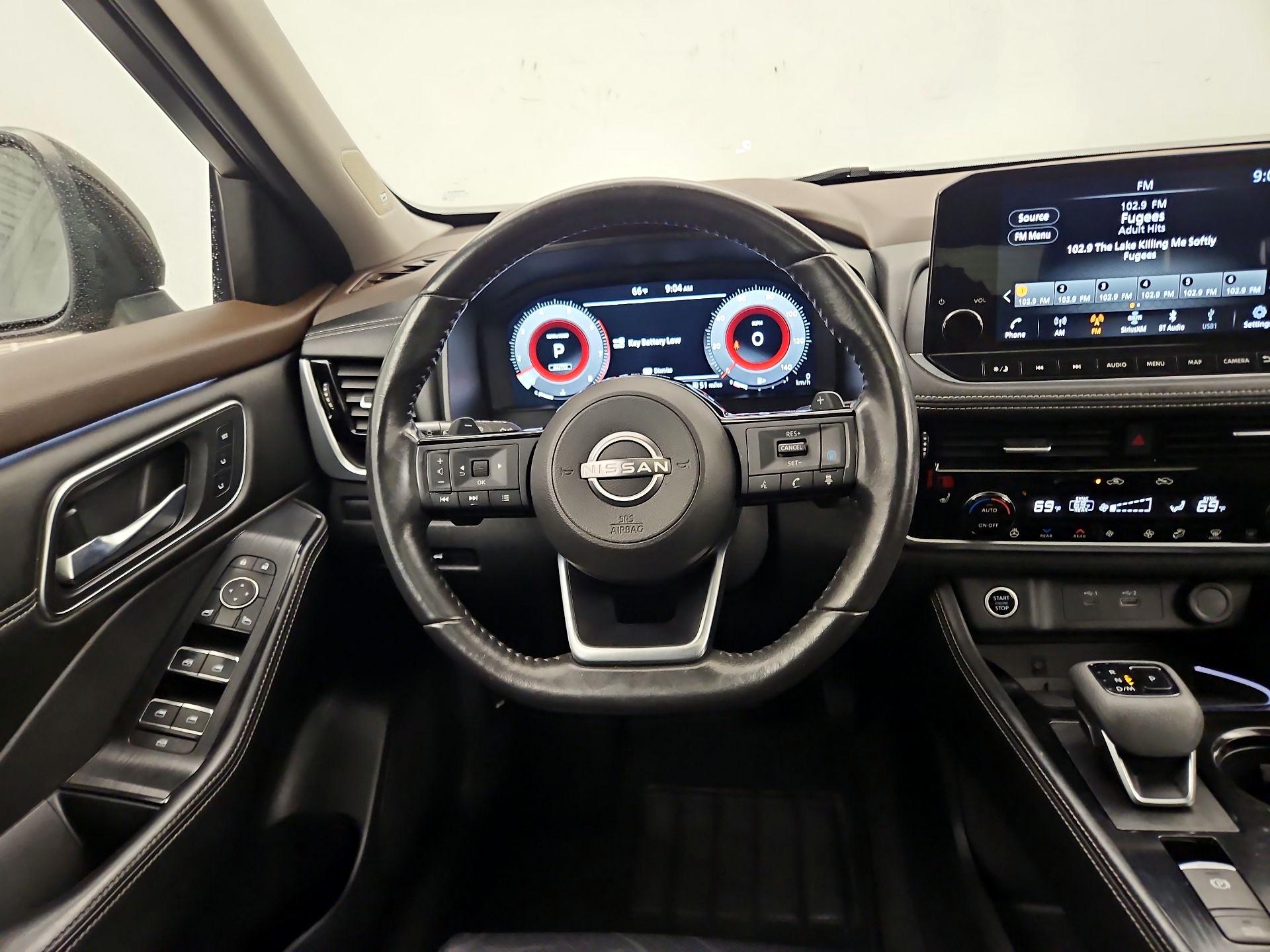 Thumbnail: 2022 Nissan Rogue - 10