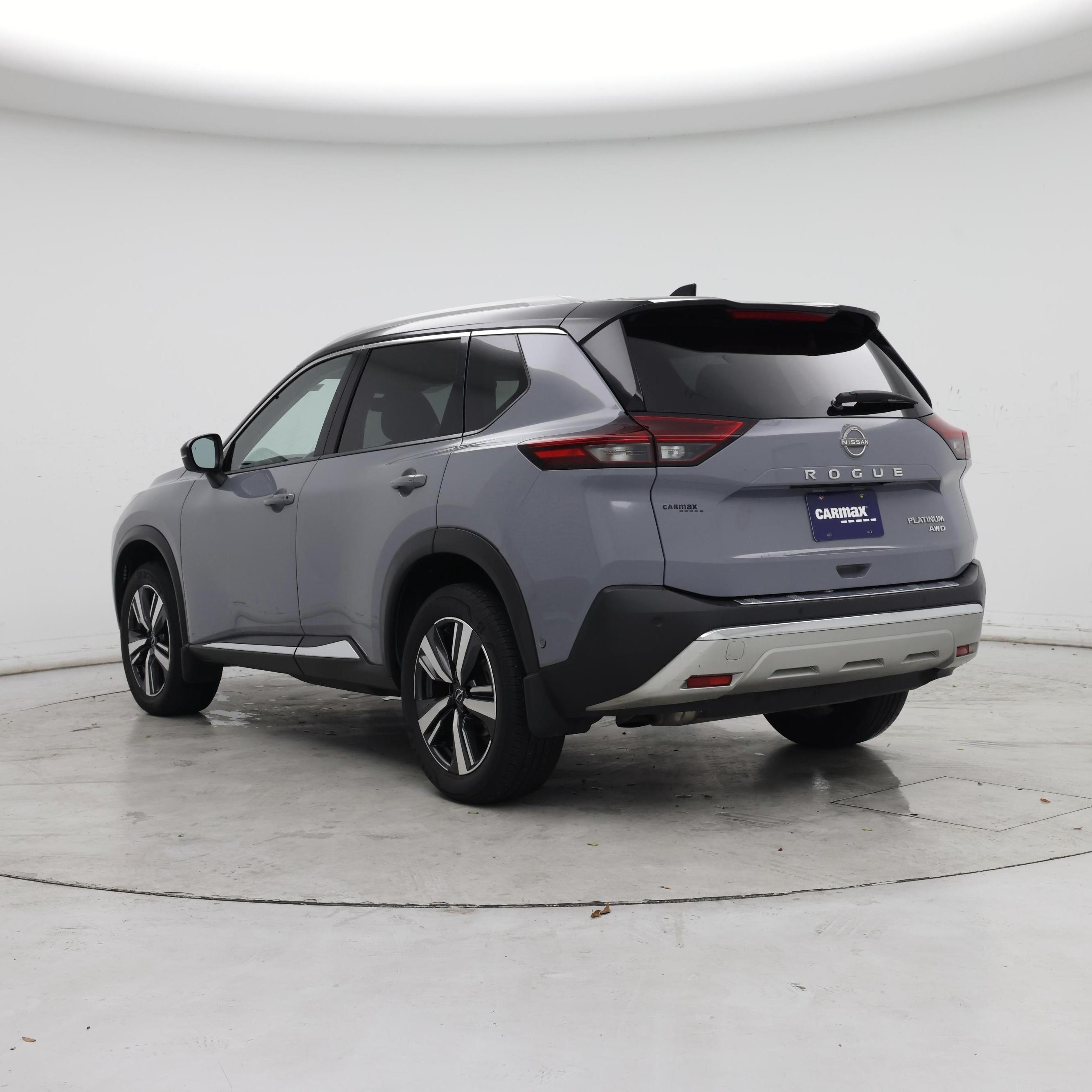Thumbnail: 2022 Nissan Rogue - 2