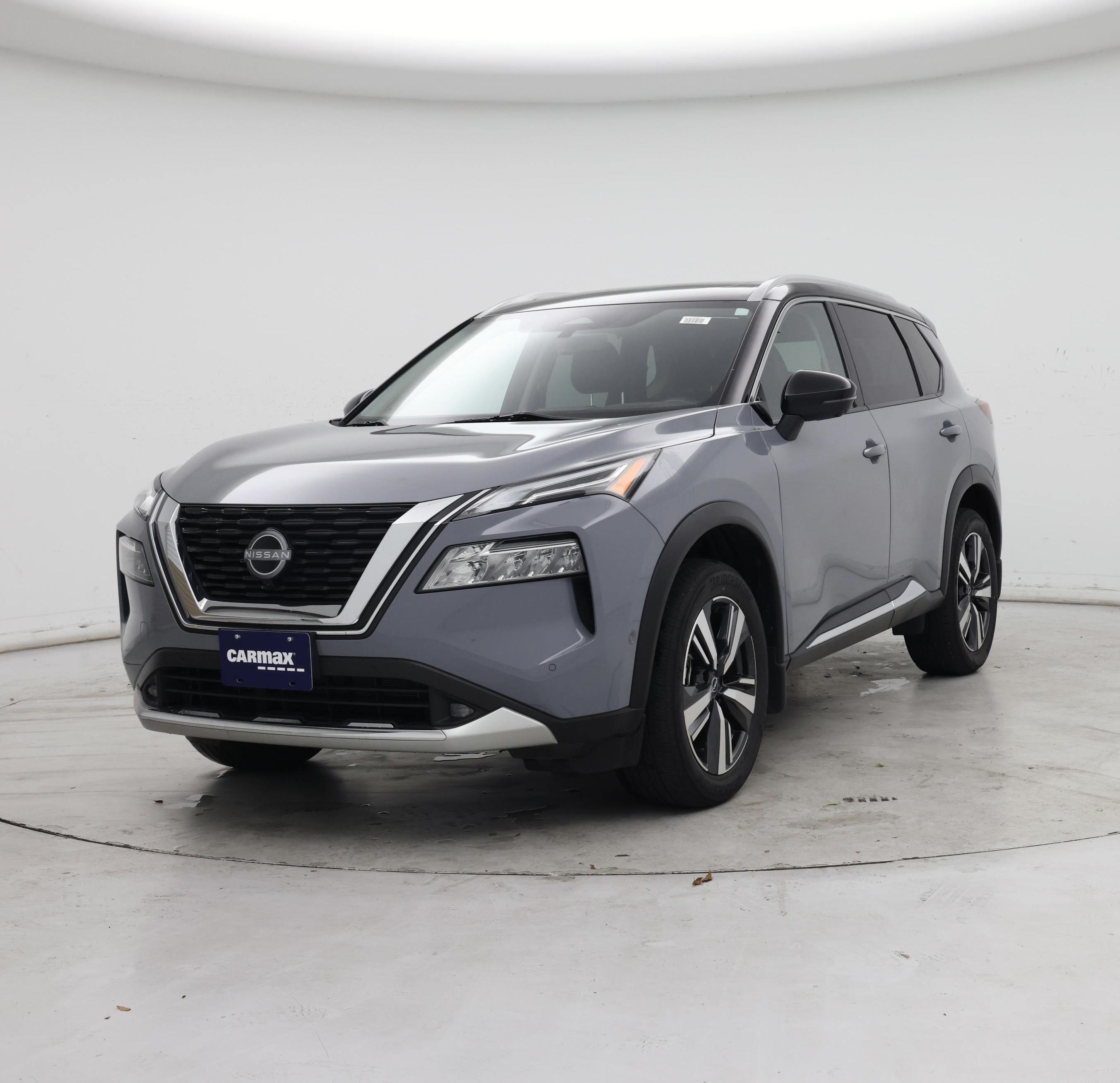 Thumbnail: 2022 Nissan Rogue - 4