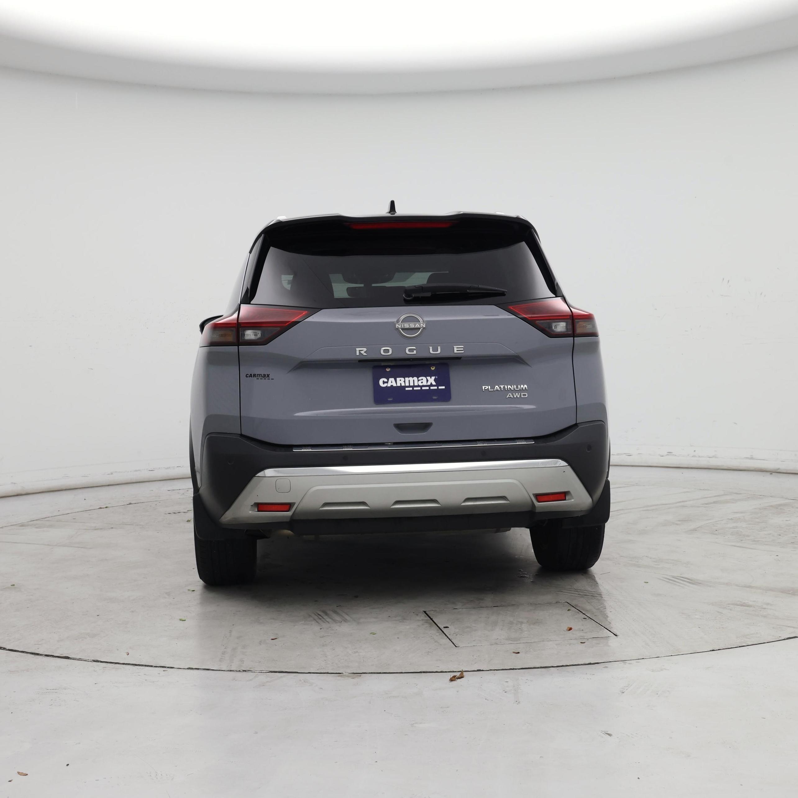 Thumbnail: 2022 Nissan Rogue - 6