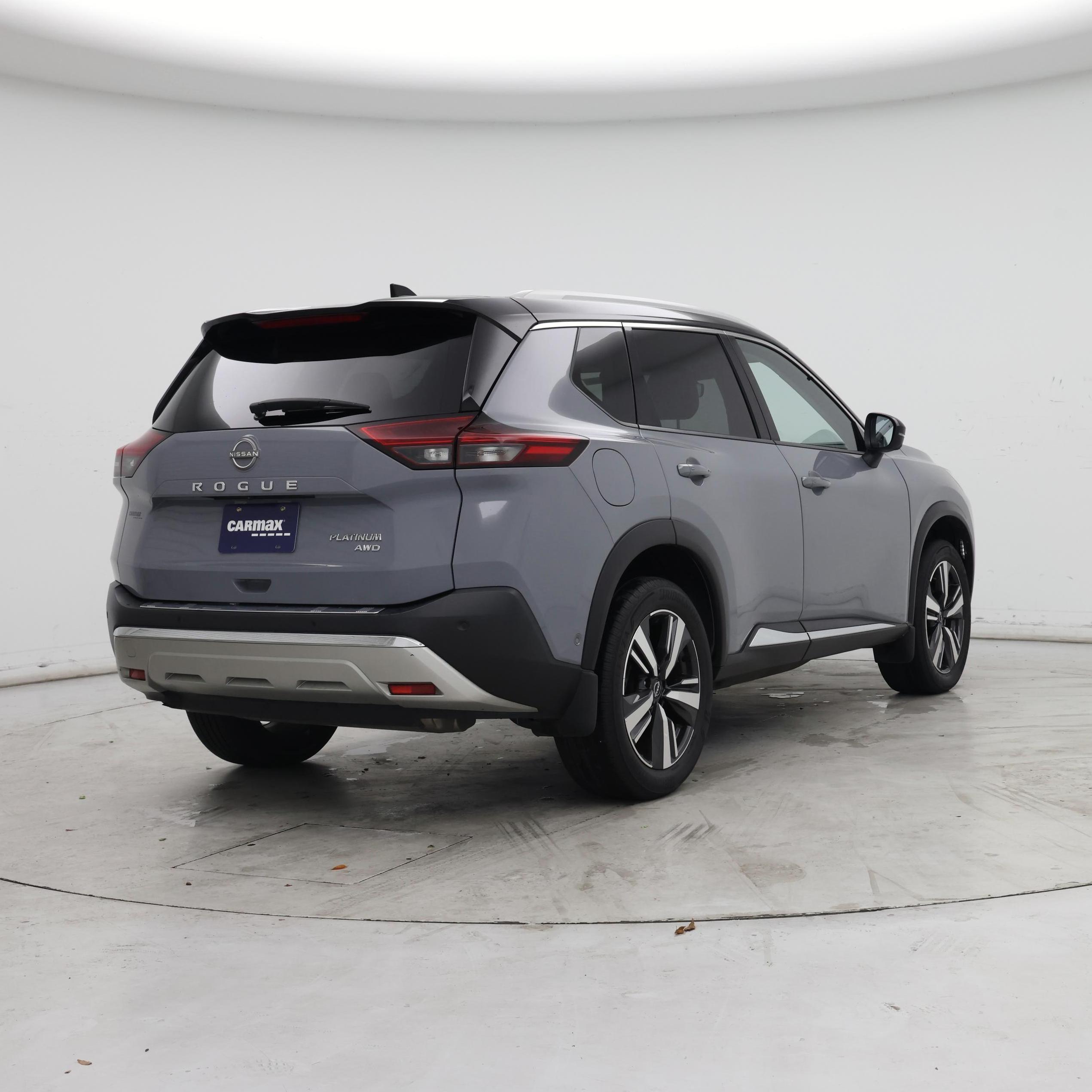 Thumbnail: 2022 Nissan Rogue - 8