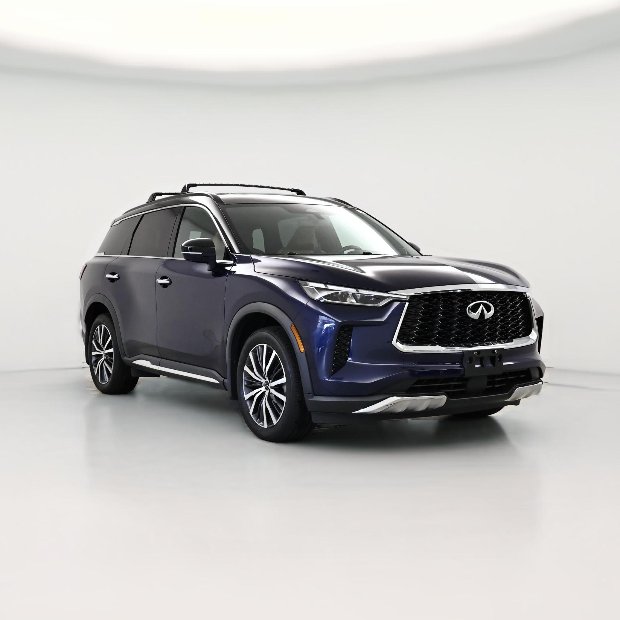 Thumbnail: 2022 INFINITI QX60 - 1