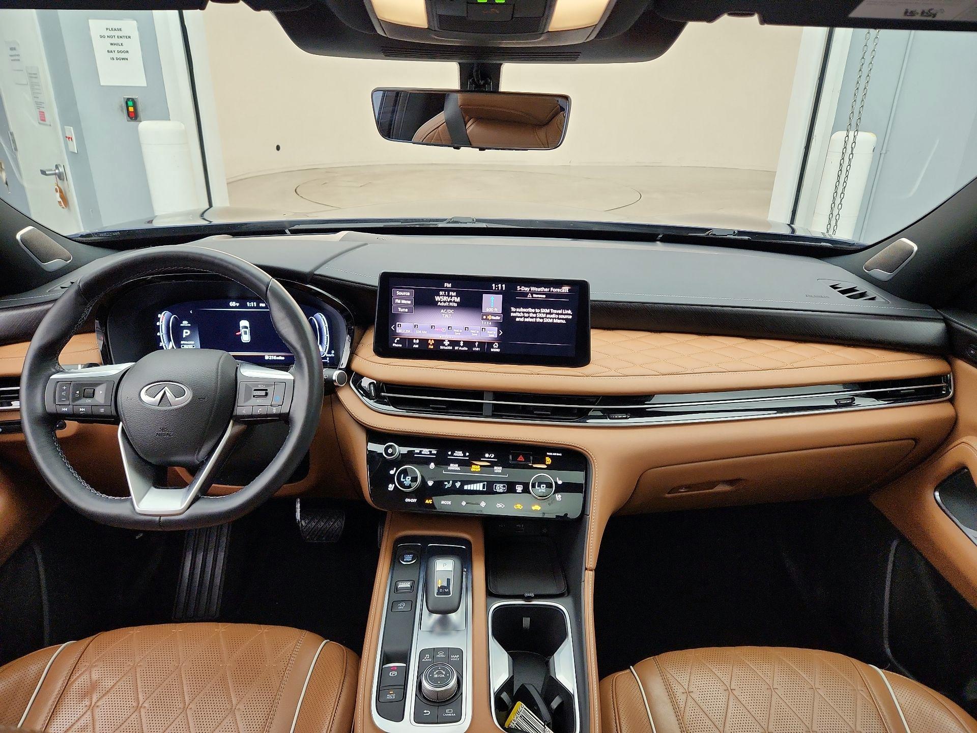 Thumbnail: 2022 INFINITI QX60 - 9
