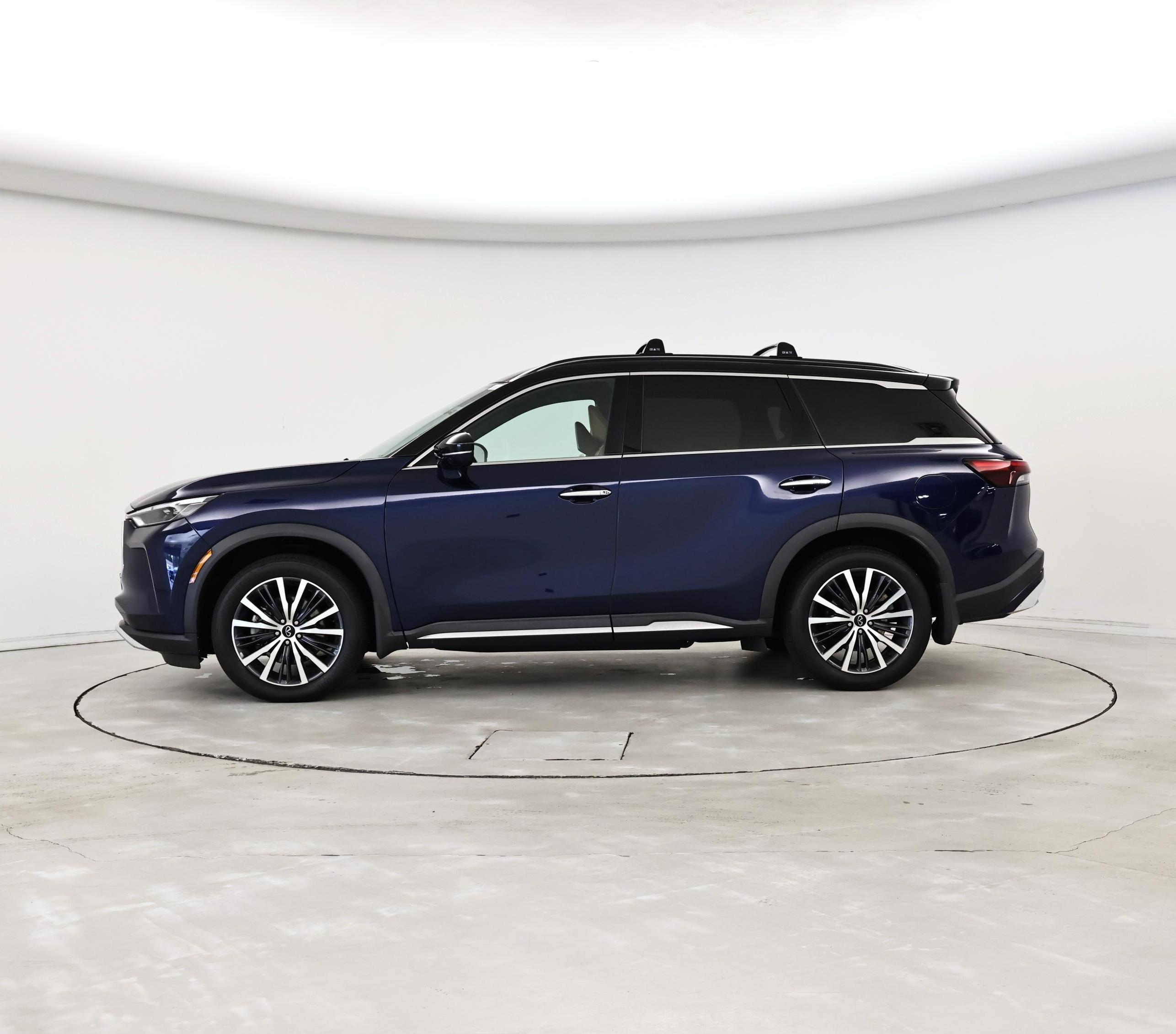 Thumbnail: 2022 INFINITI QX60 - 3