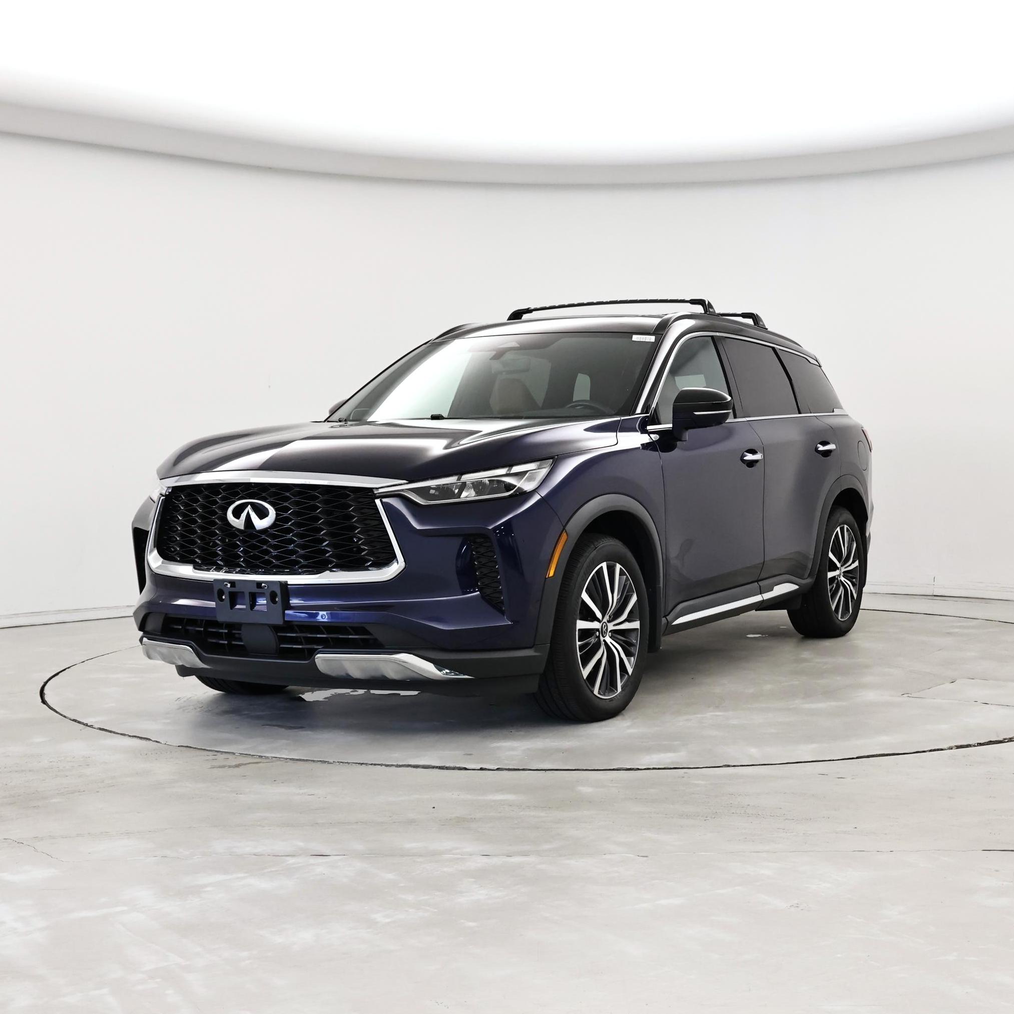 Thumbnail: 2022 INFINITI QX60 - 4