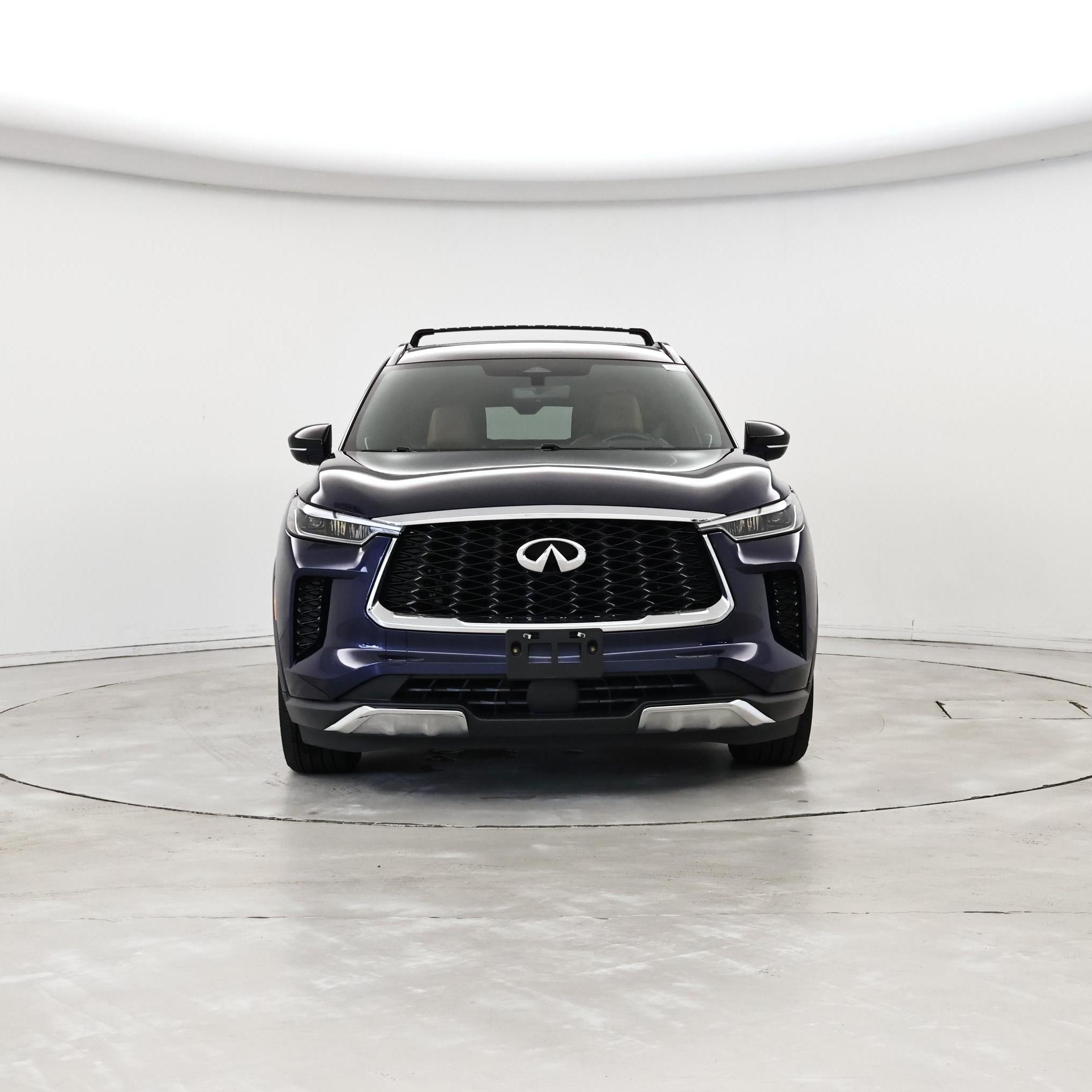 Thumbnail: 2022 INFINITI QX60 - 5