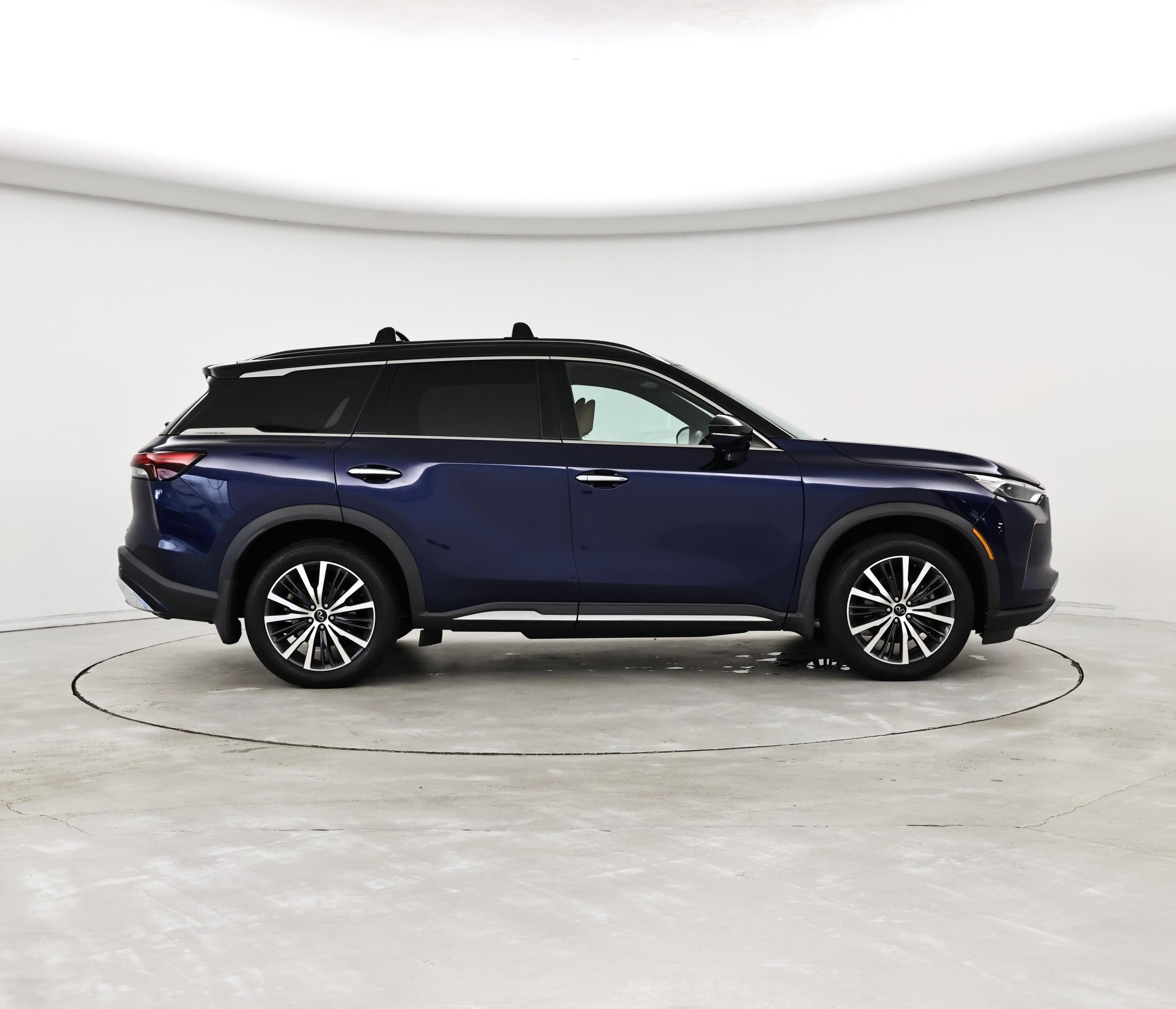 Thumbnail: 2022 INFINITI QX60 - 7