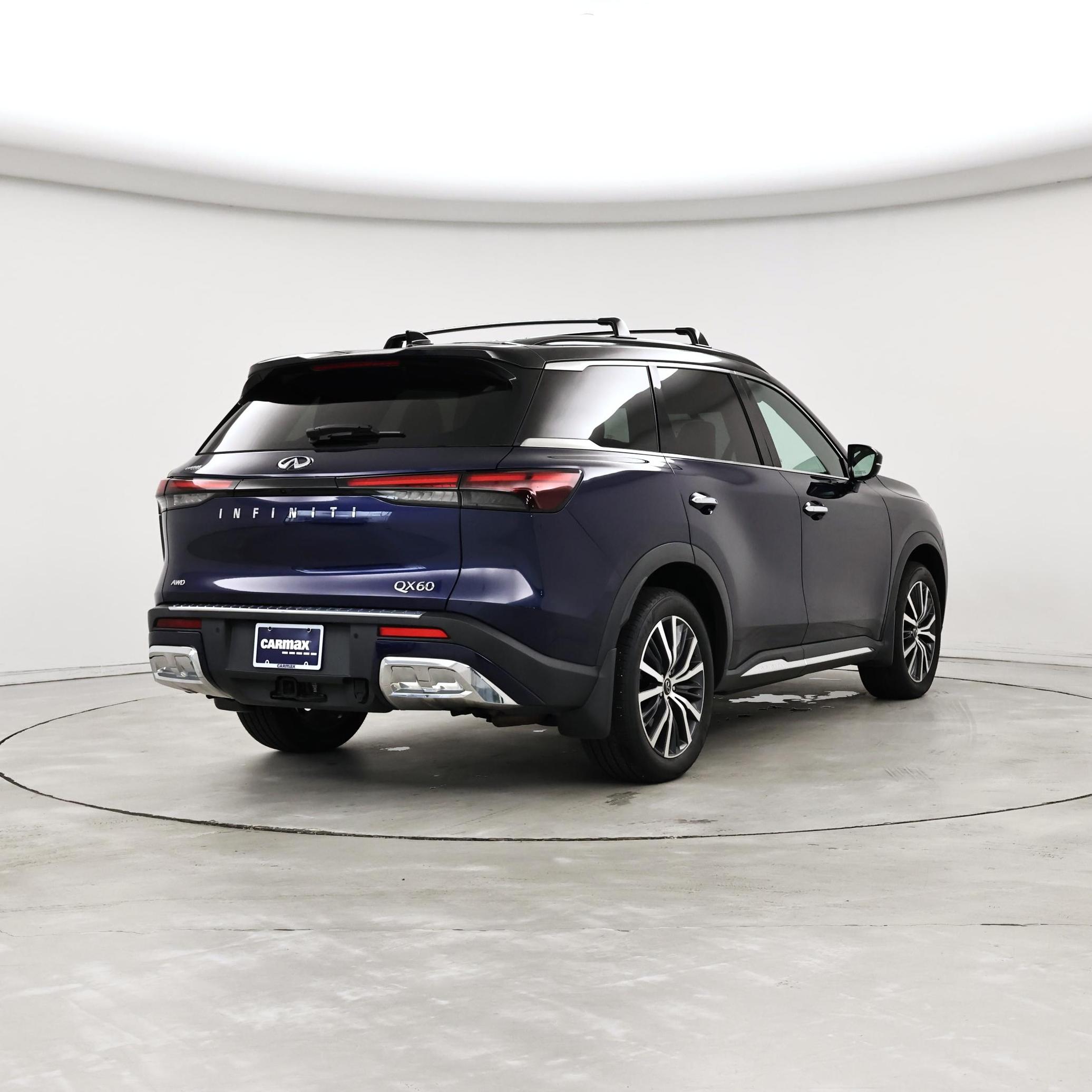 Thumbnail: 2022 INFINITI QX60 - 8