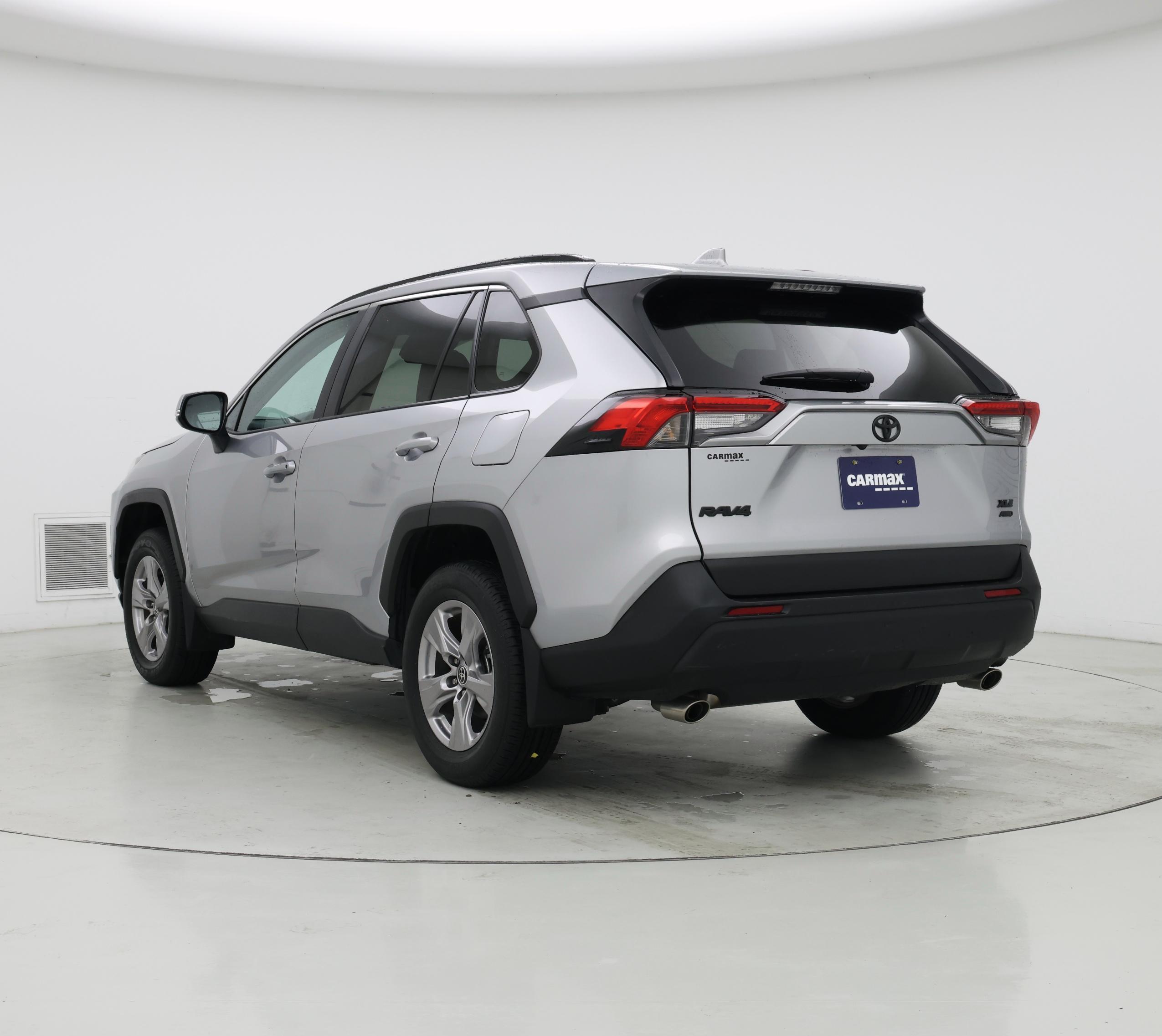 Thumbnail: 2022 Toyota RAV4 - 2