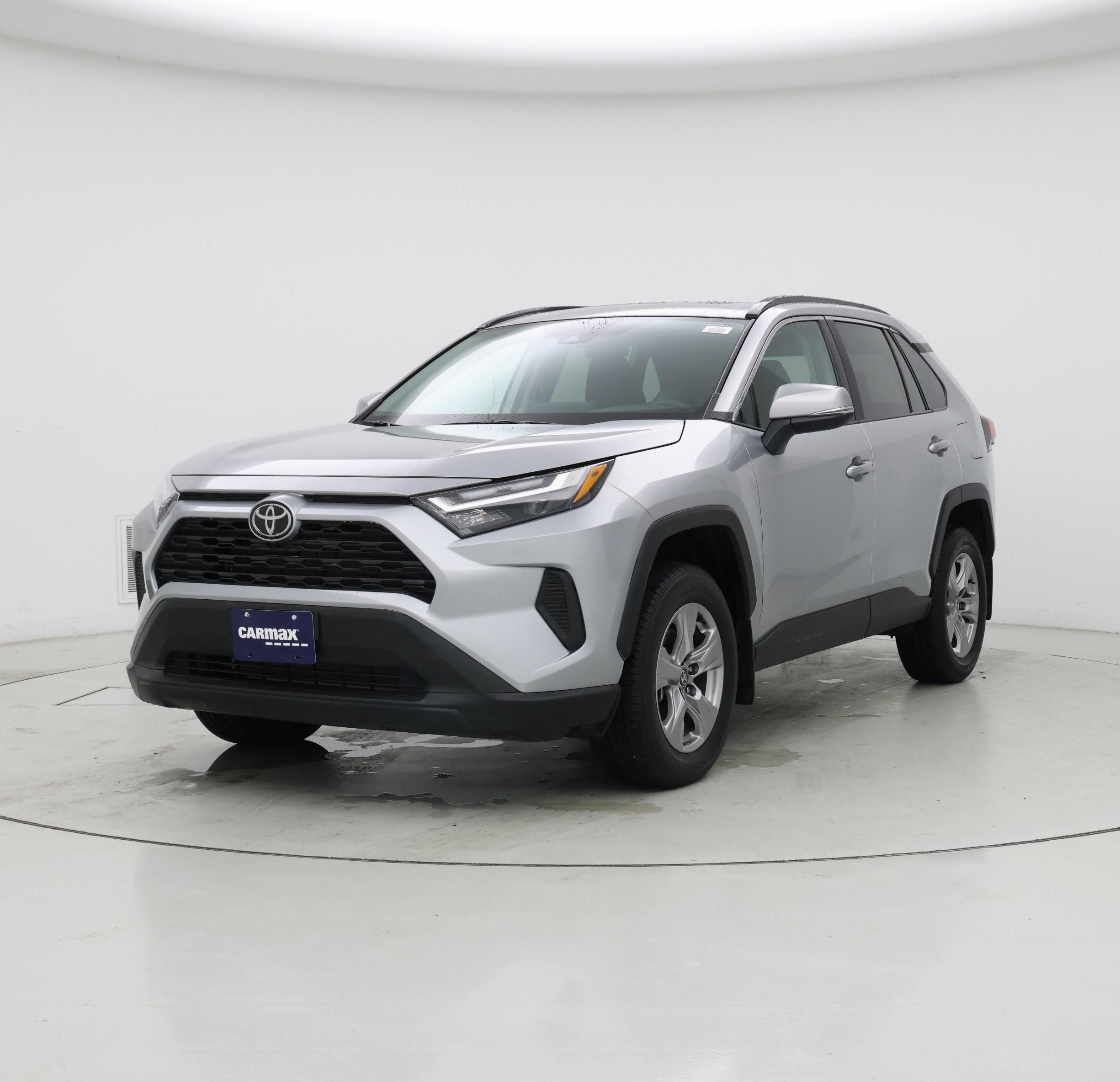 Thumbnail: 2022 Toyota RAV4 - 4