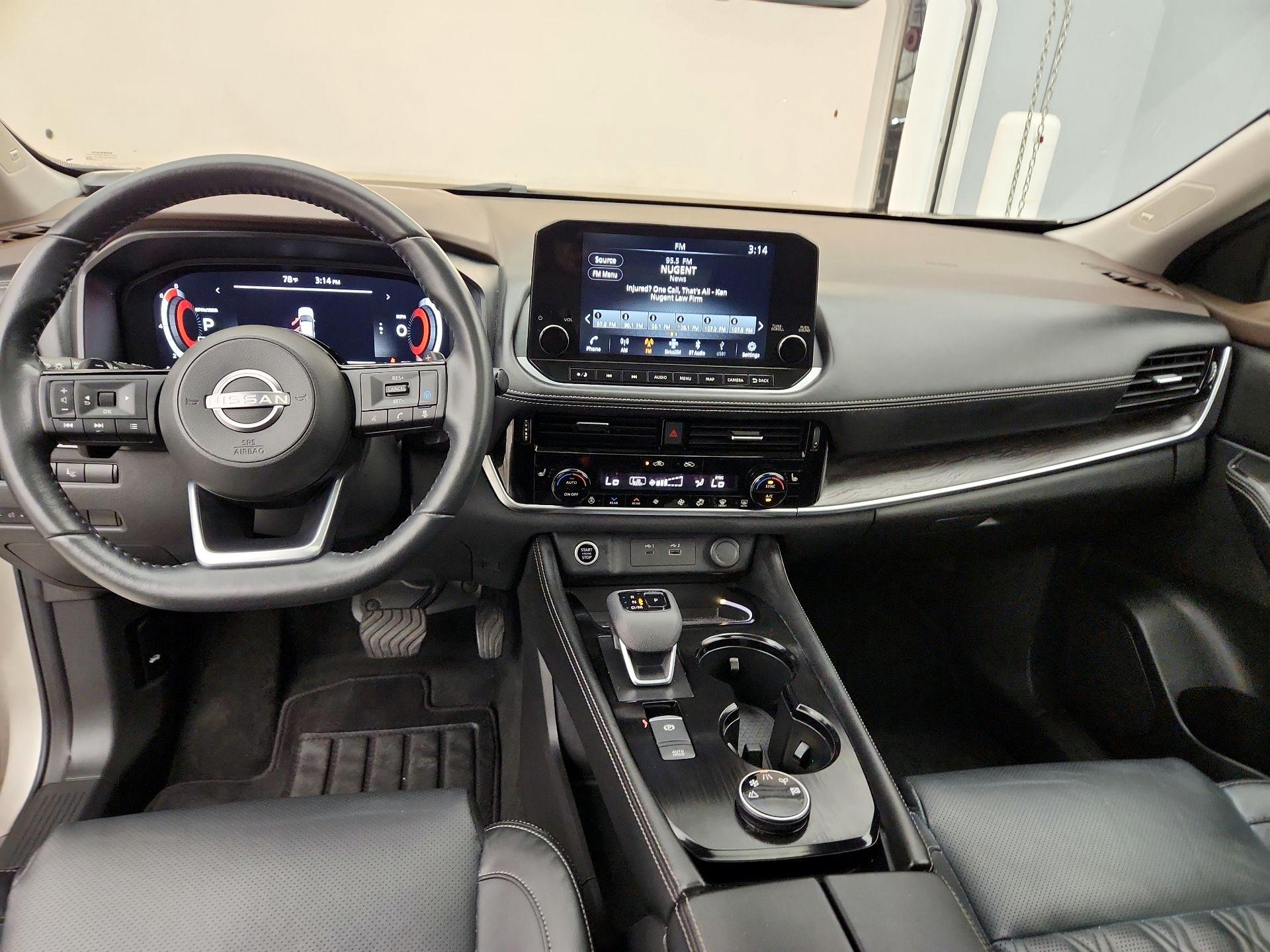 Thumbnail: 2022 Nissan Rogue - 9