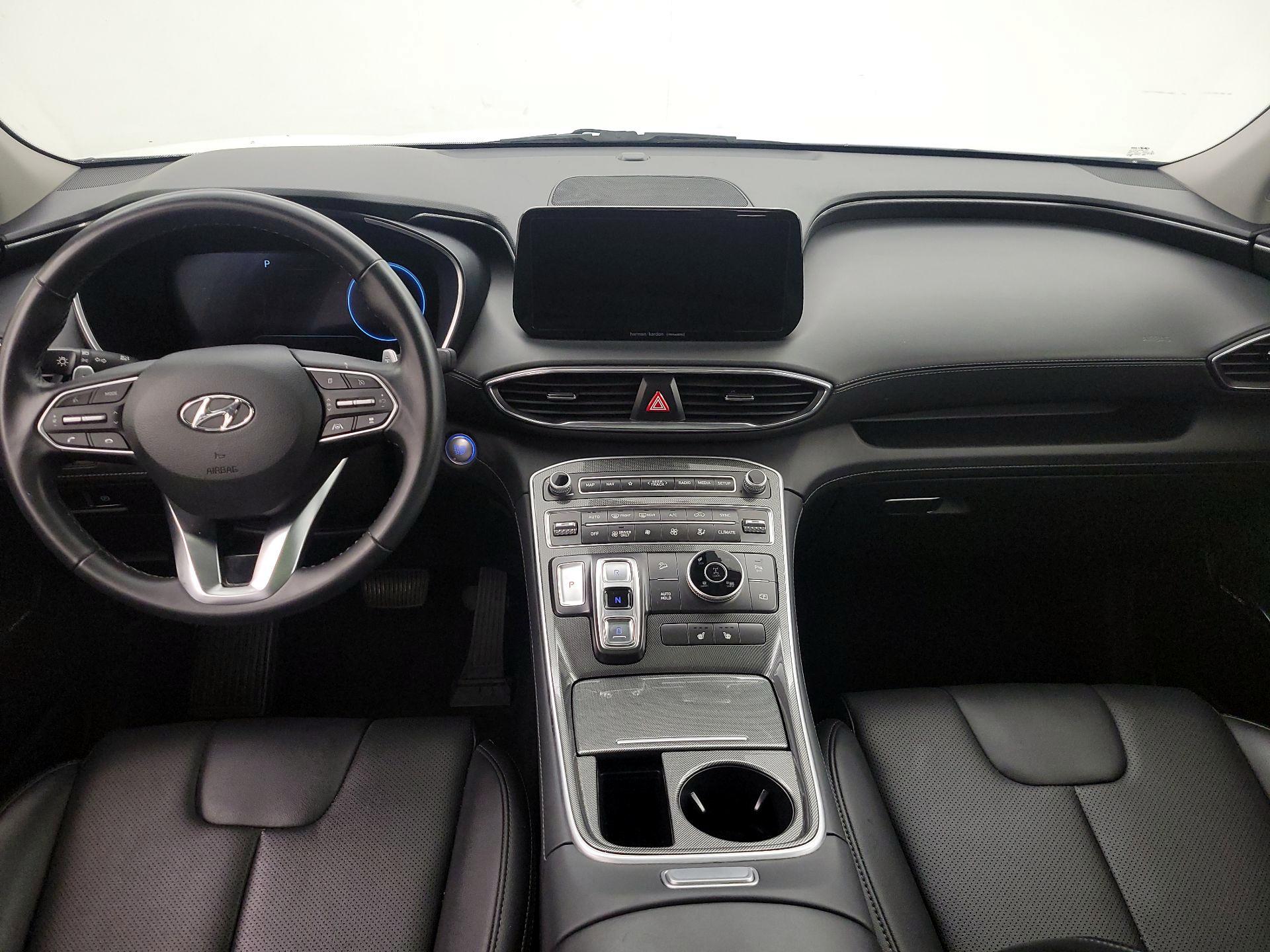 Thumbnail: 2023 Hyundai Santa Fe - 9