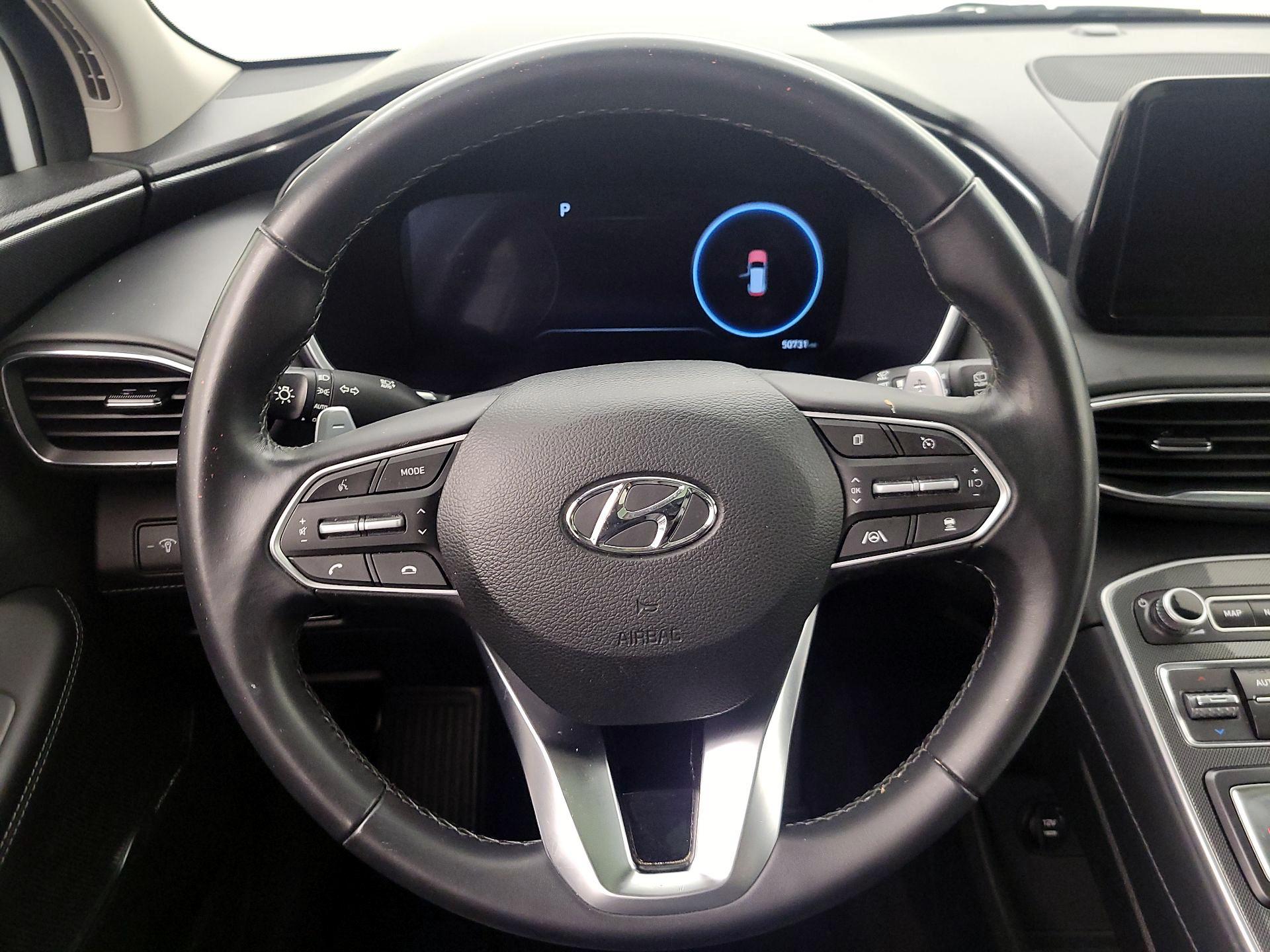 Thumbnail: 2023 Hyundai Santa Fe - 10