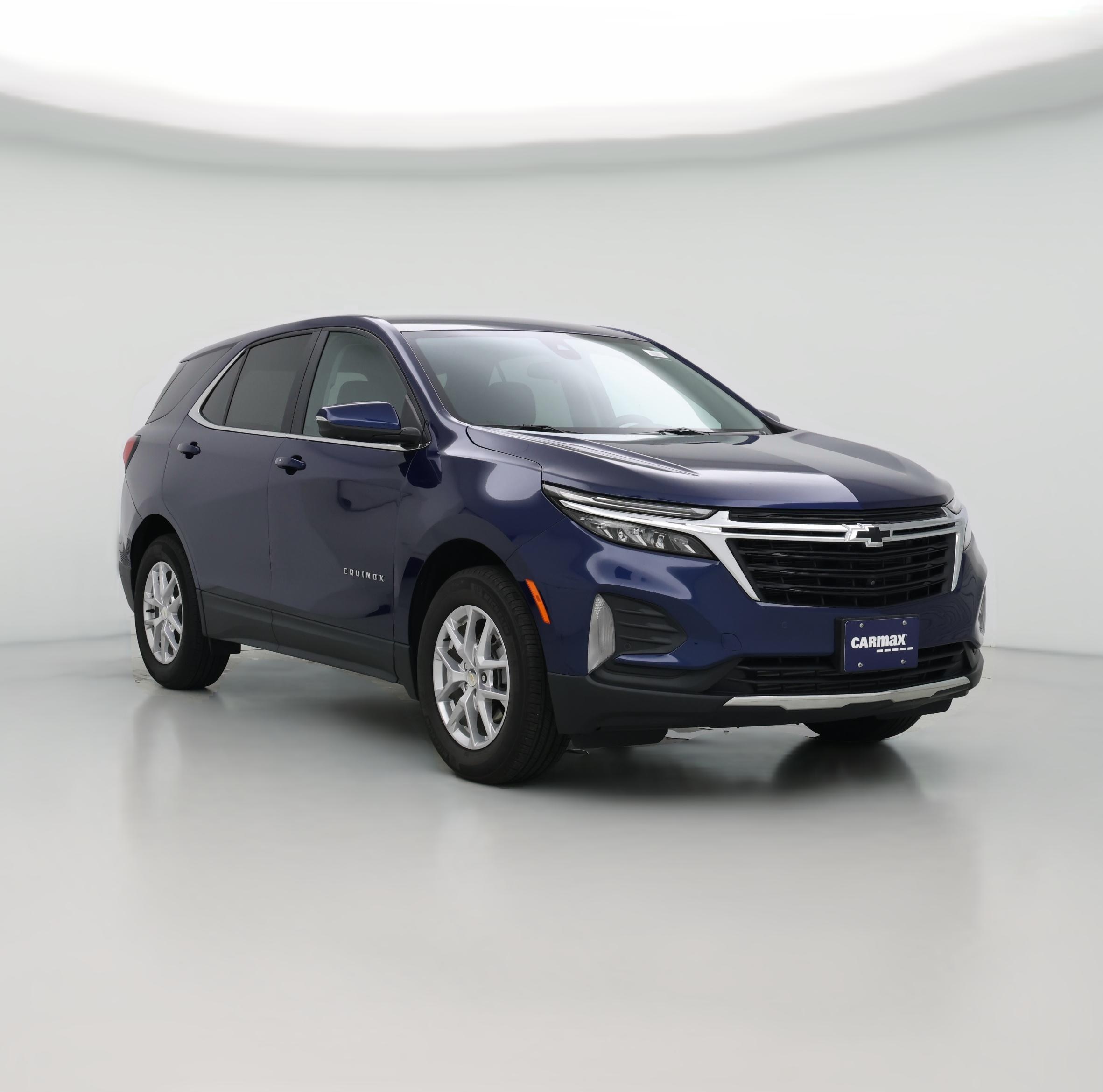 Thumbnail: 2023 Chevrolet Equinox - 1