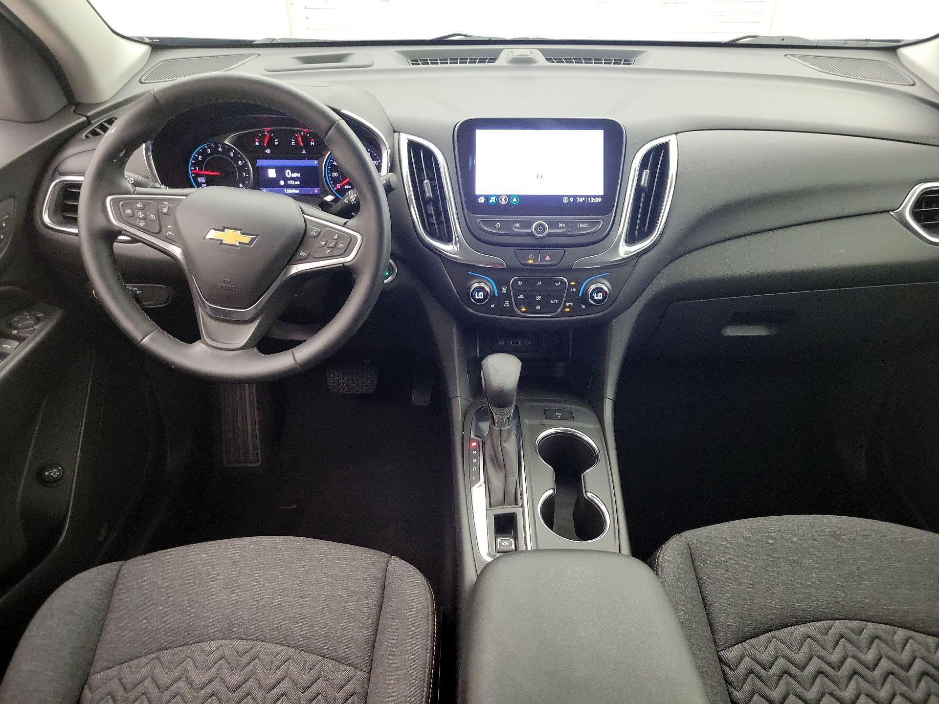 Thumbnail: 2023 Chevrolet Equinox - 9