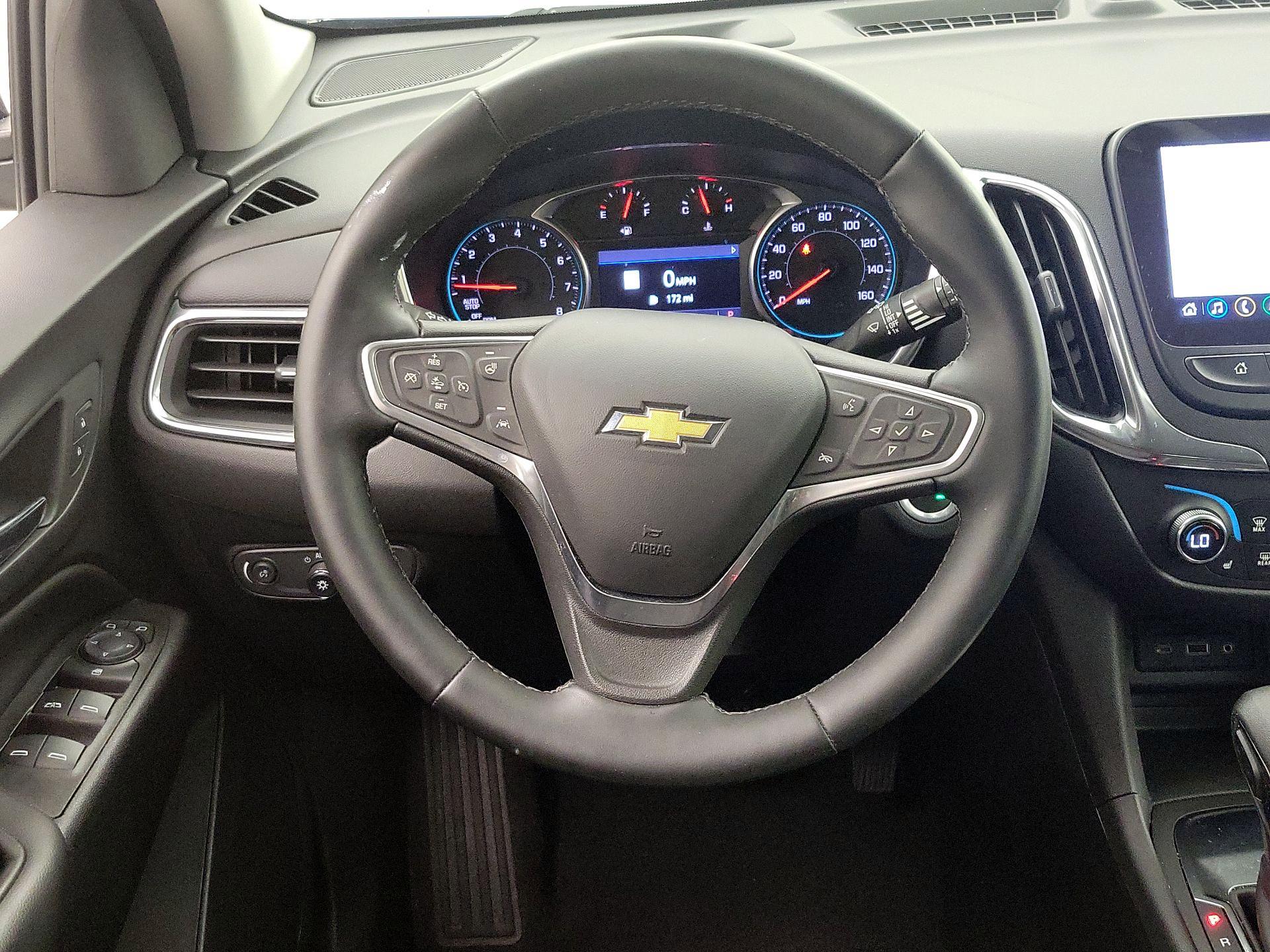 Thumbnail: 2023 Chevrolet Equinox - 10