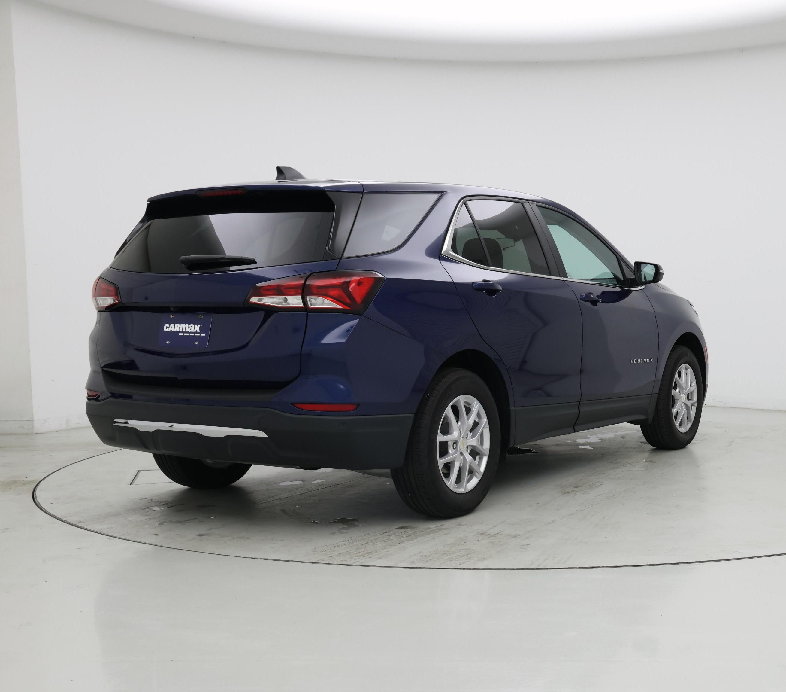 Thumbnail: 2023 Chevrolet Equinox - 8