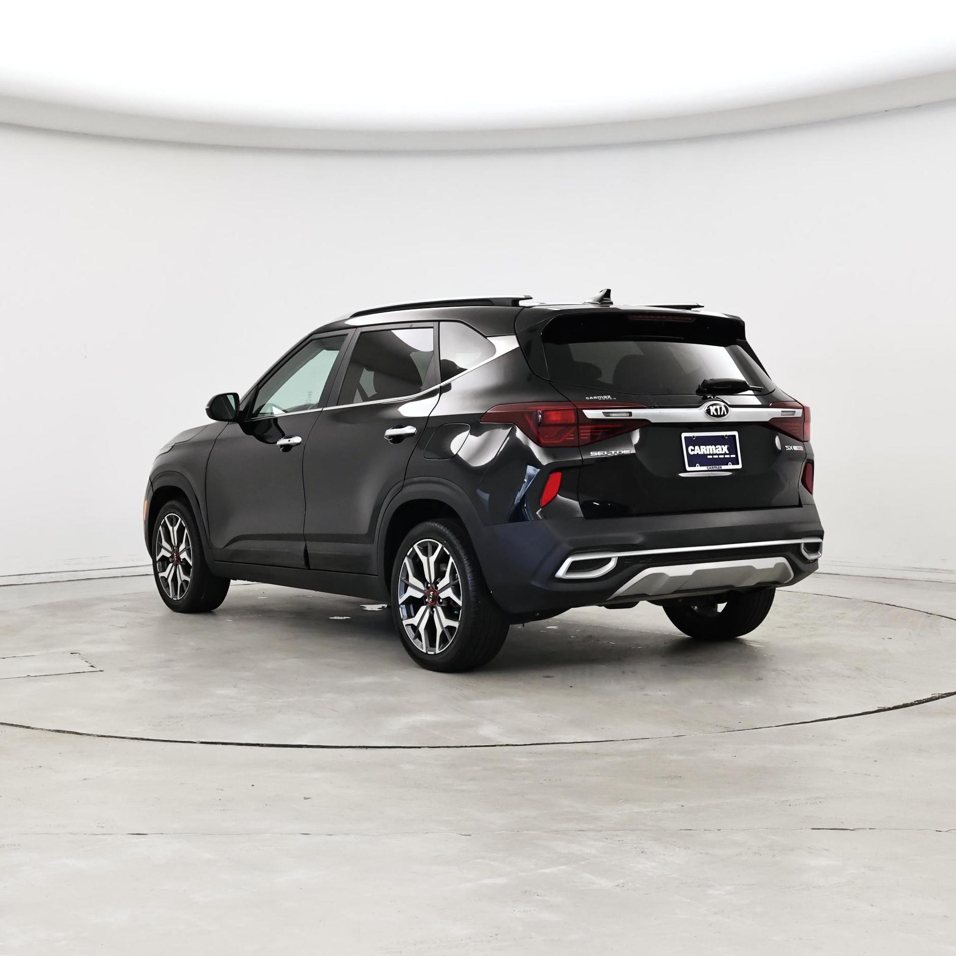 Thumbnail: 2021 Kia Seltos - 2