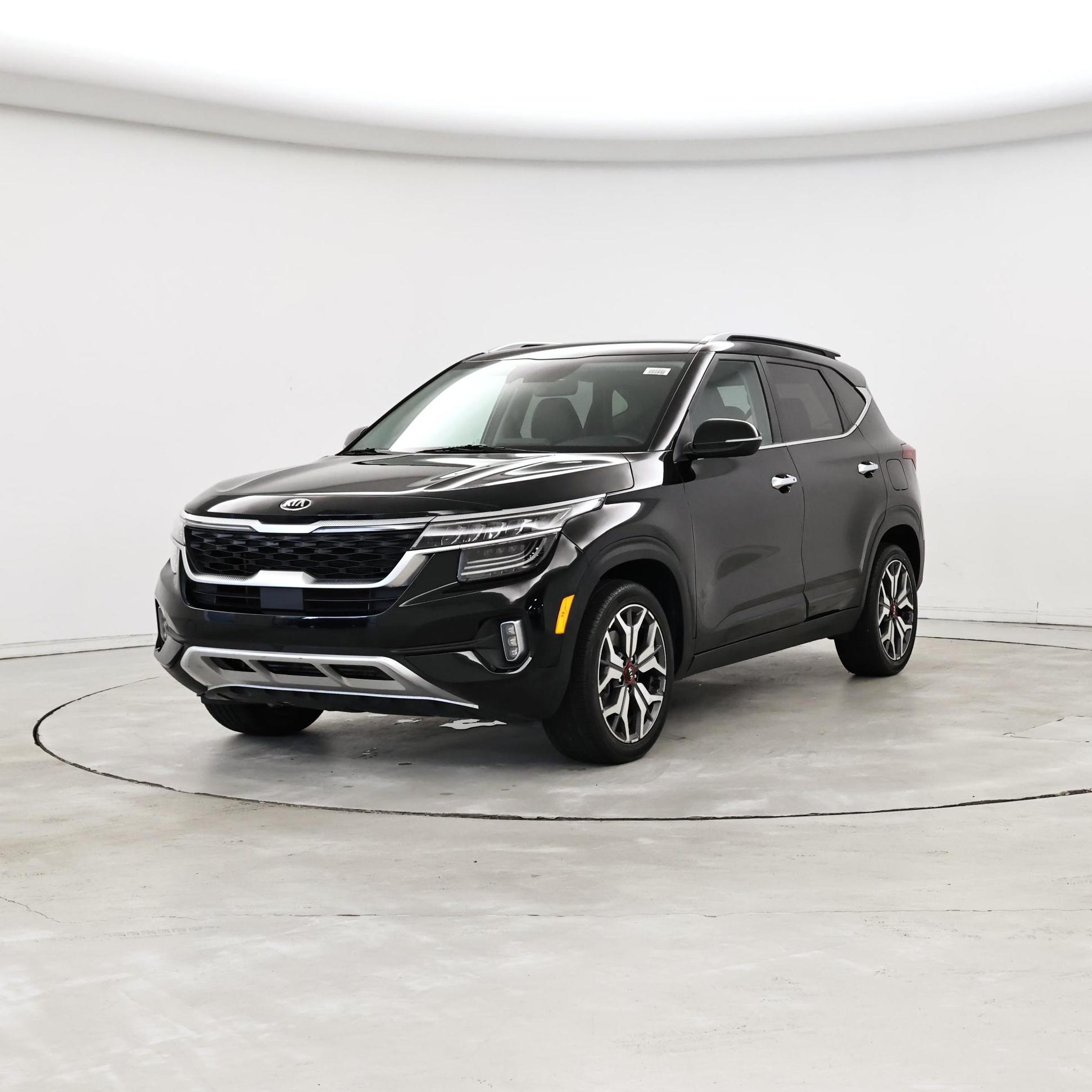 Thumbnail: 2021 Kia Seltos - 4