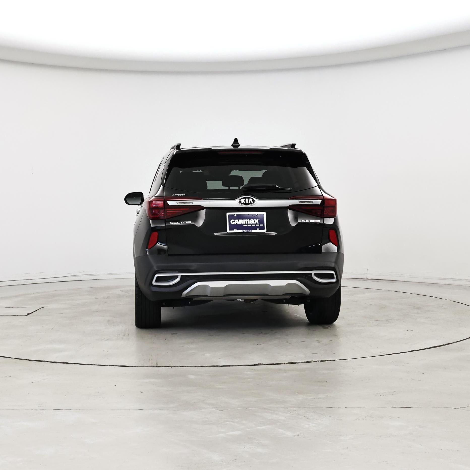 Thumbnail: 2021 Kia Seltos - 6