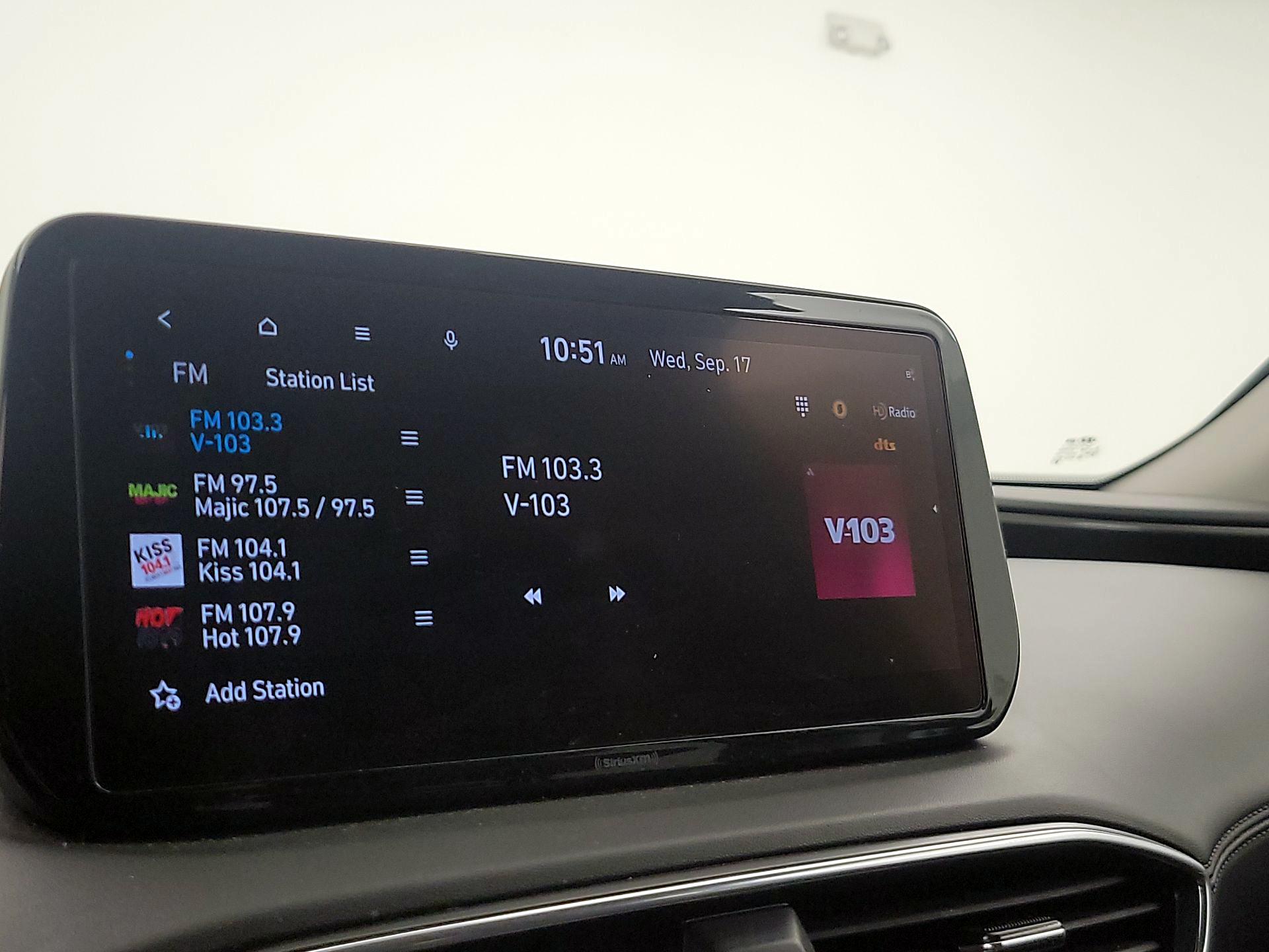 Thumbnail: 2023 Hyundai Santa Fe - 16