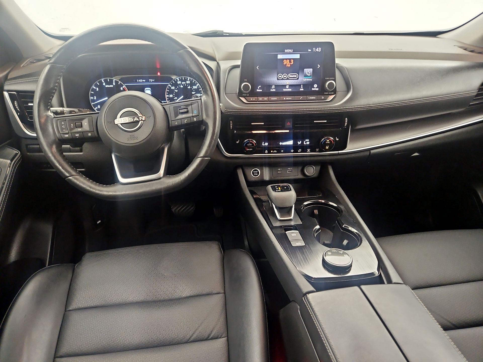 Thumbnail: 2022 Nissan Rogue - 9