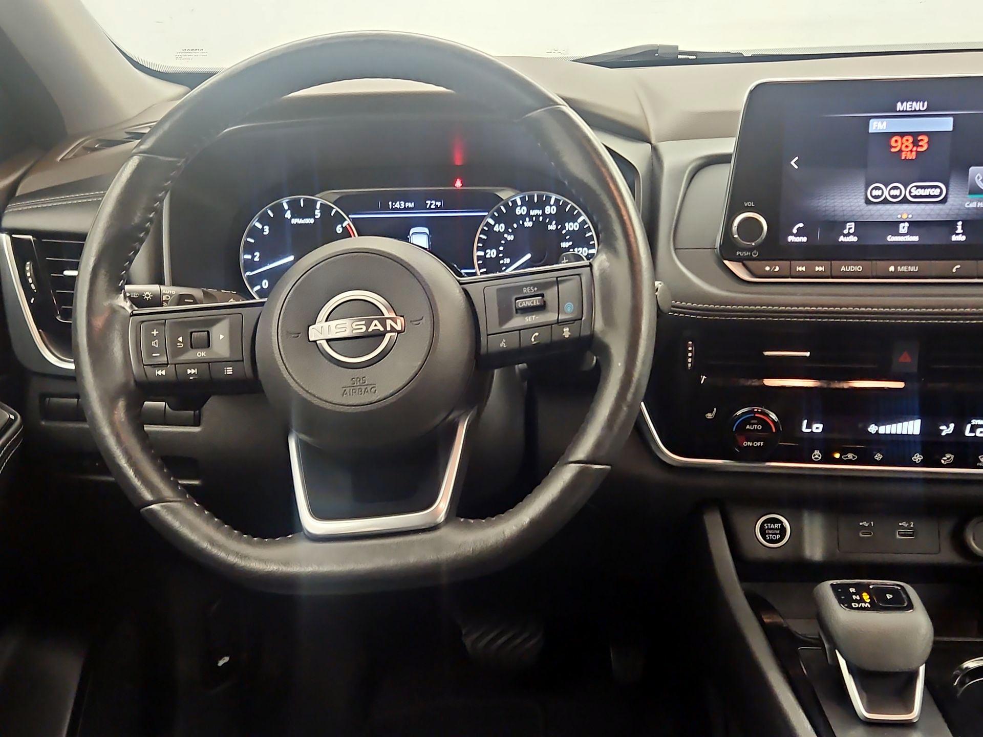 Thumbnail: 2022 Nissan Rogue - 10