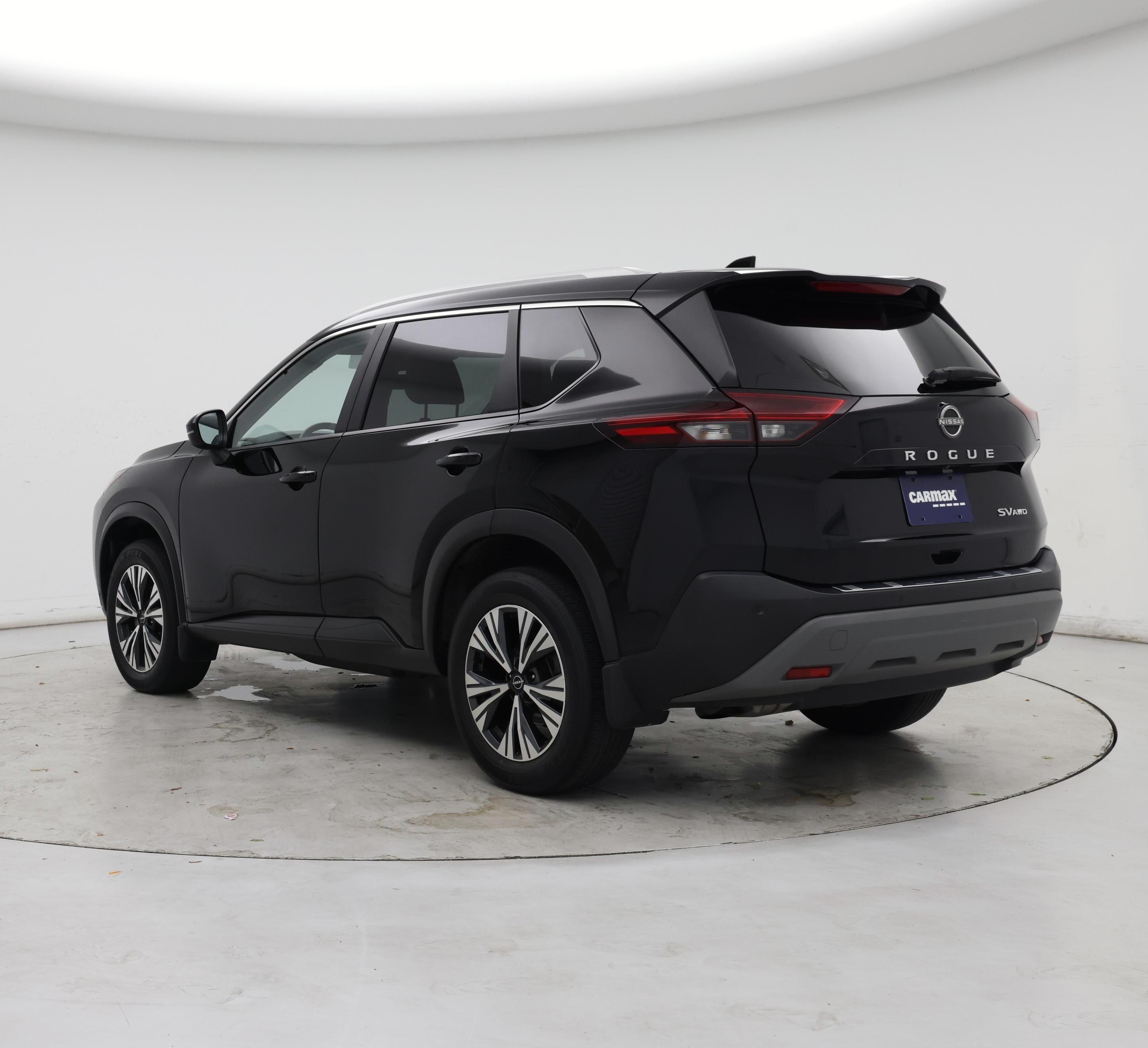 Thumbnail: 2022 Nissan Rogue - 2