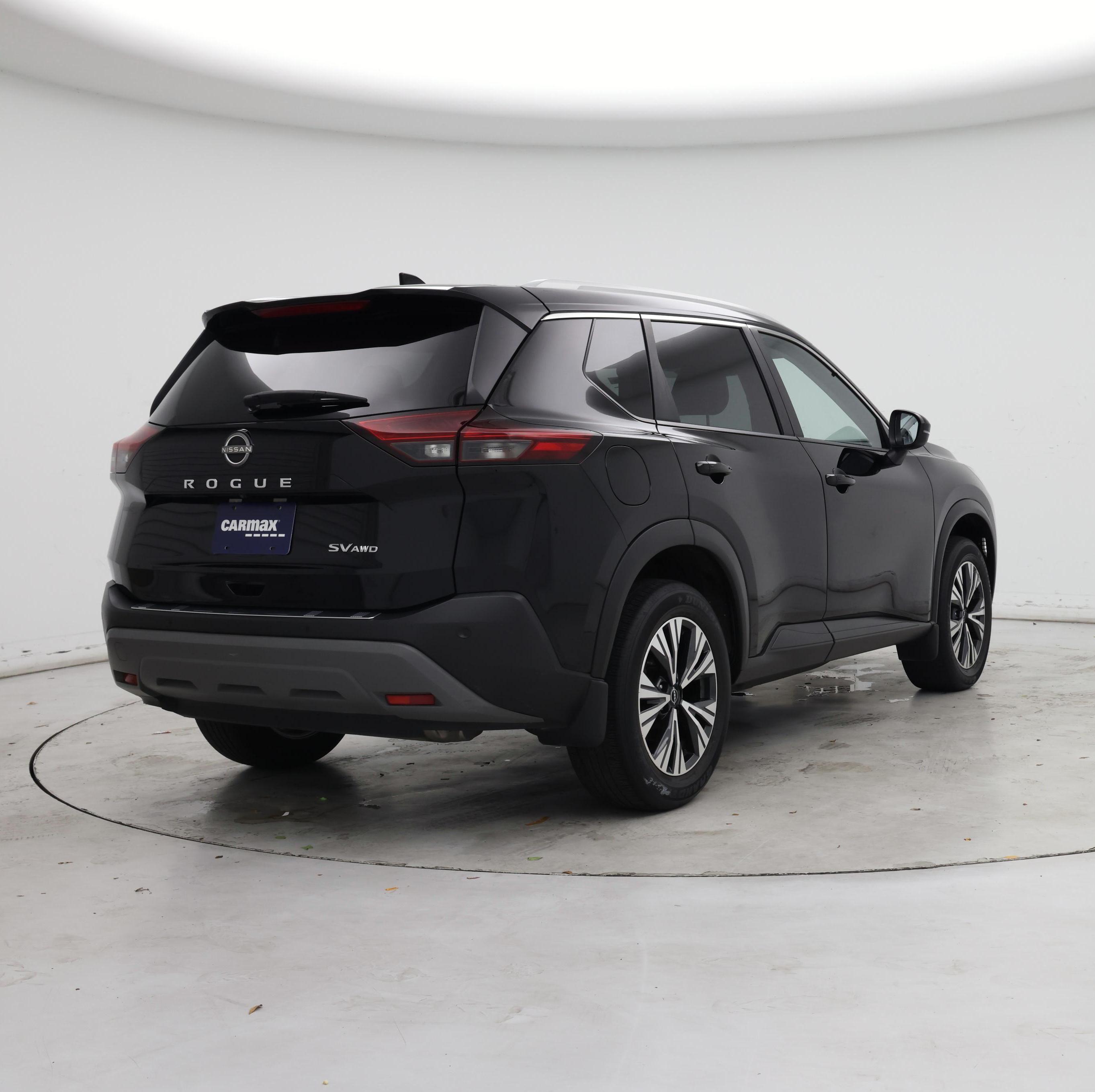 Thumbnail: 2022 Nissan Rogue - 8
