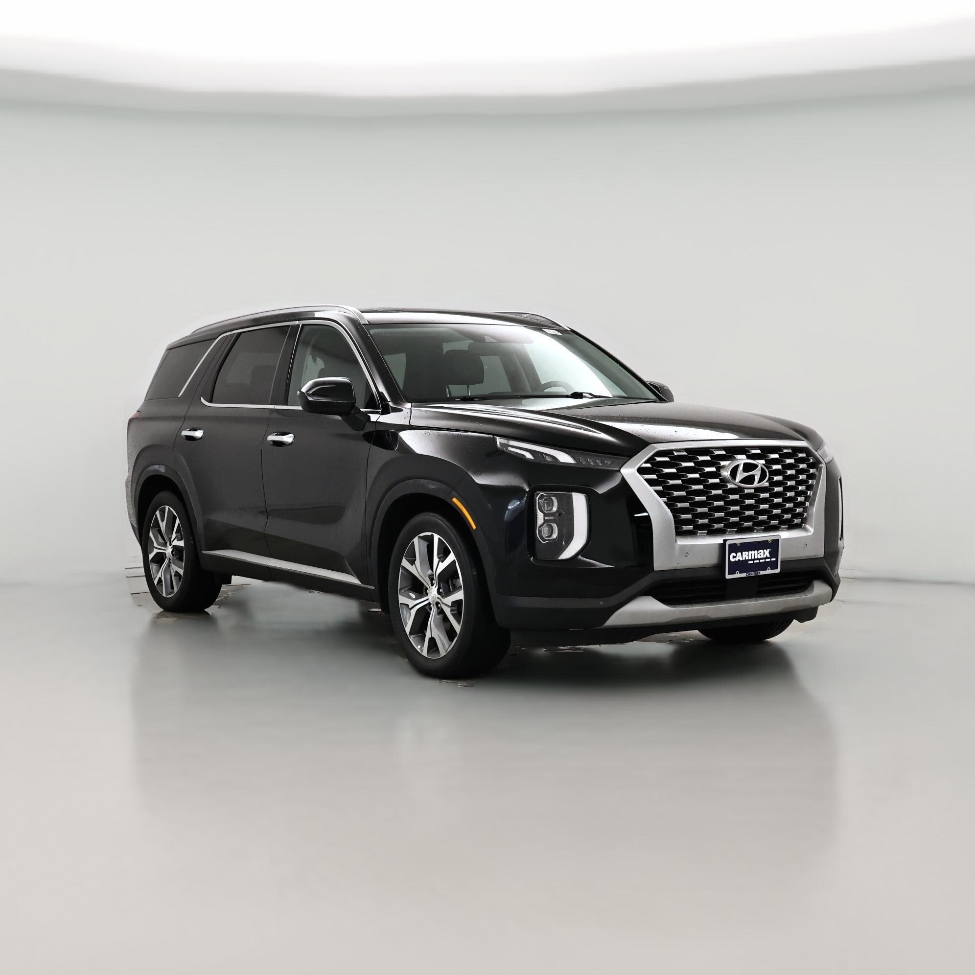 Thumbnail: 2022 Hyundai Palisade - 1