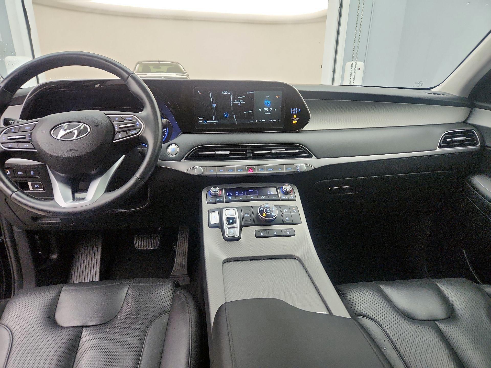 Thumbnail: 2022 Hyundai Palisade - 9