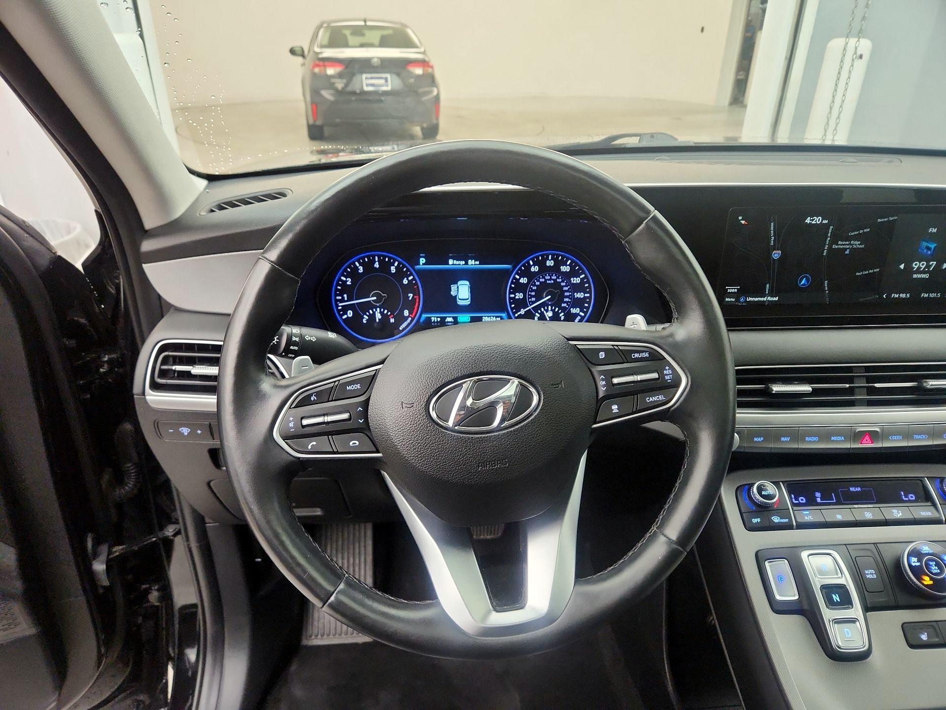 Thumbnail: 2022 Hyundai Palisade - 10