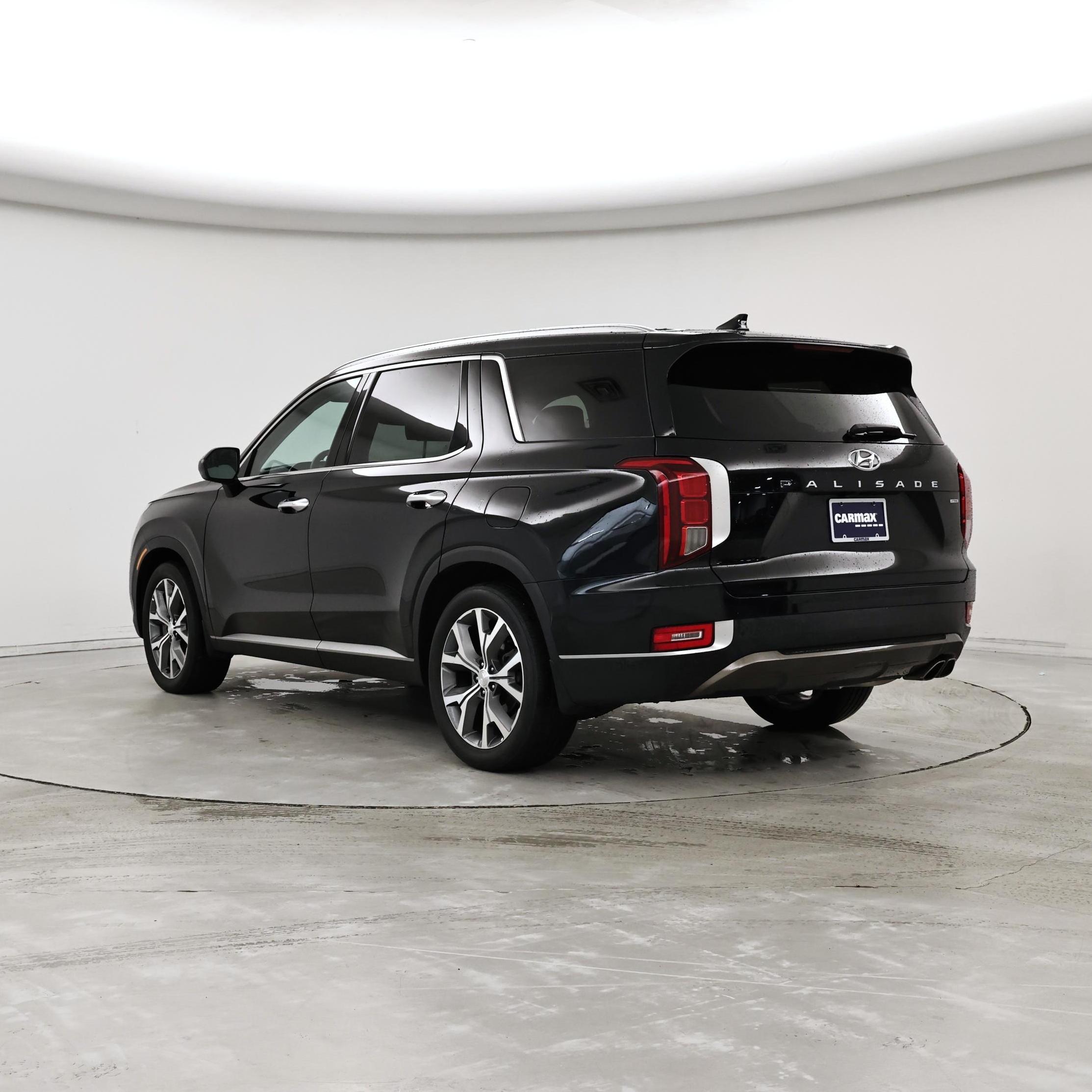 Thumbnail: 2022 Hyundai Palisade - 2
