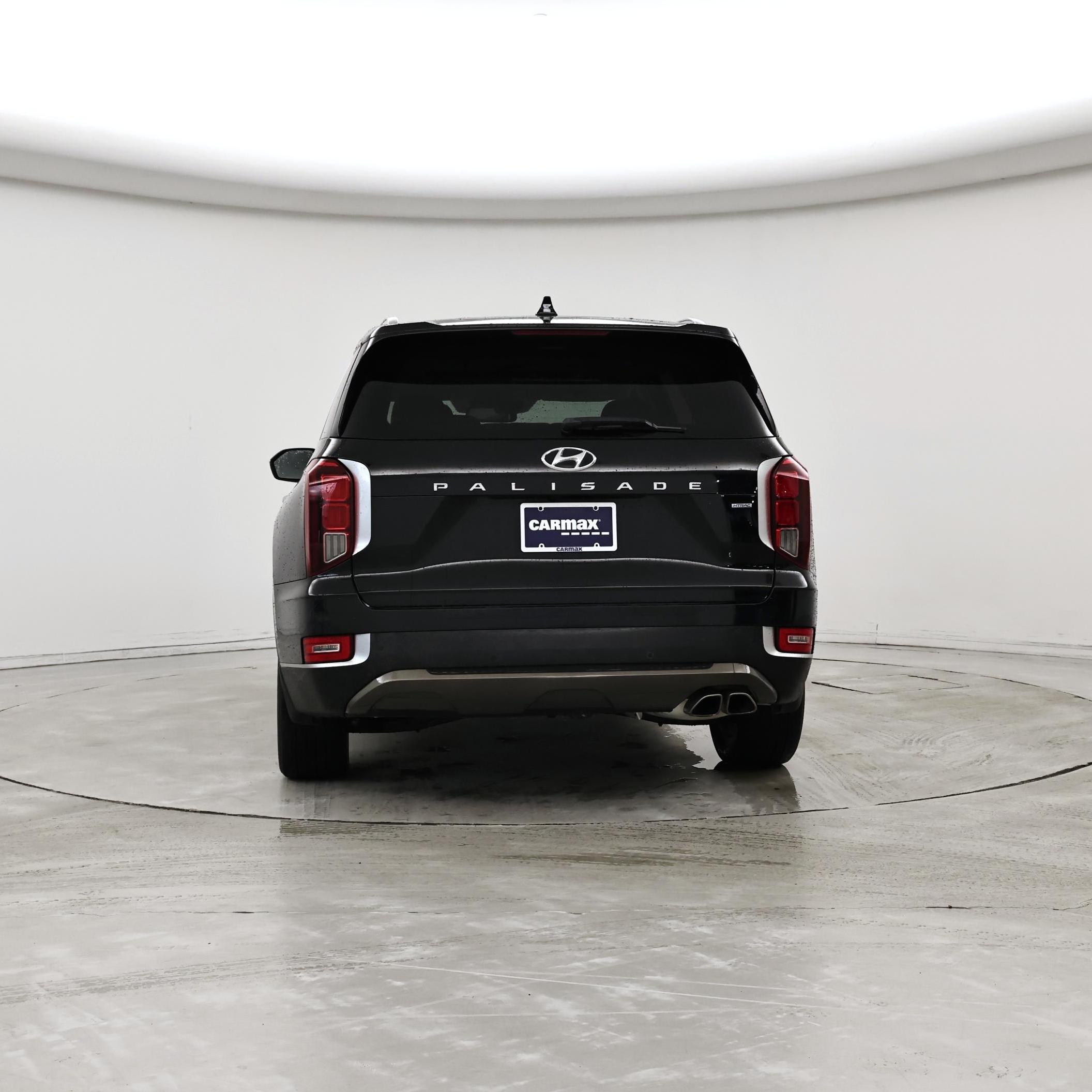 Thumbnail: 2022 Hyundai Palisade - 6