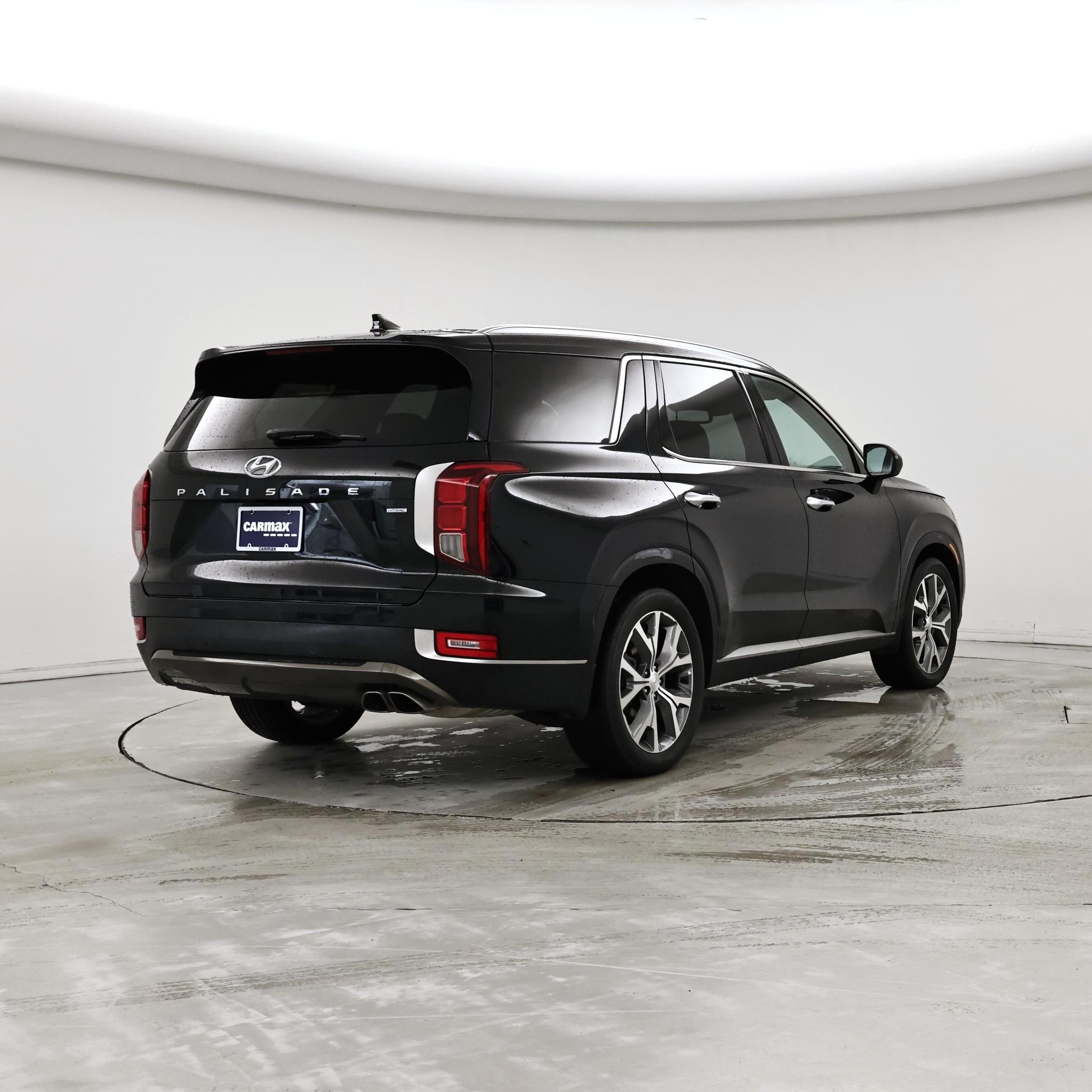 Thumbnail: 2022 Hyundai Palisade - 8