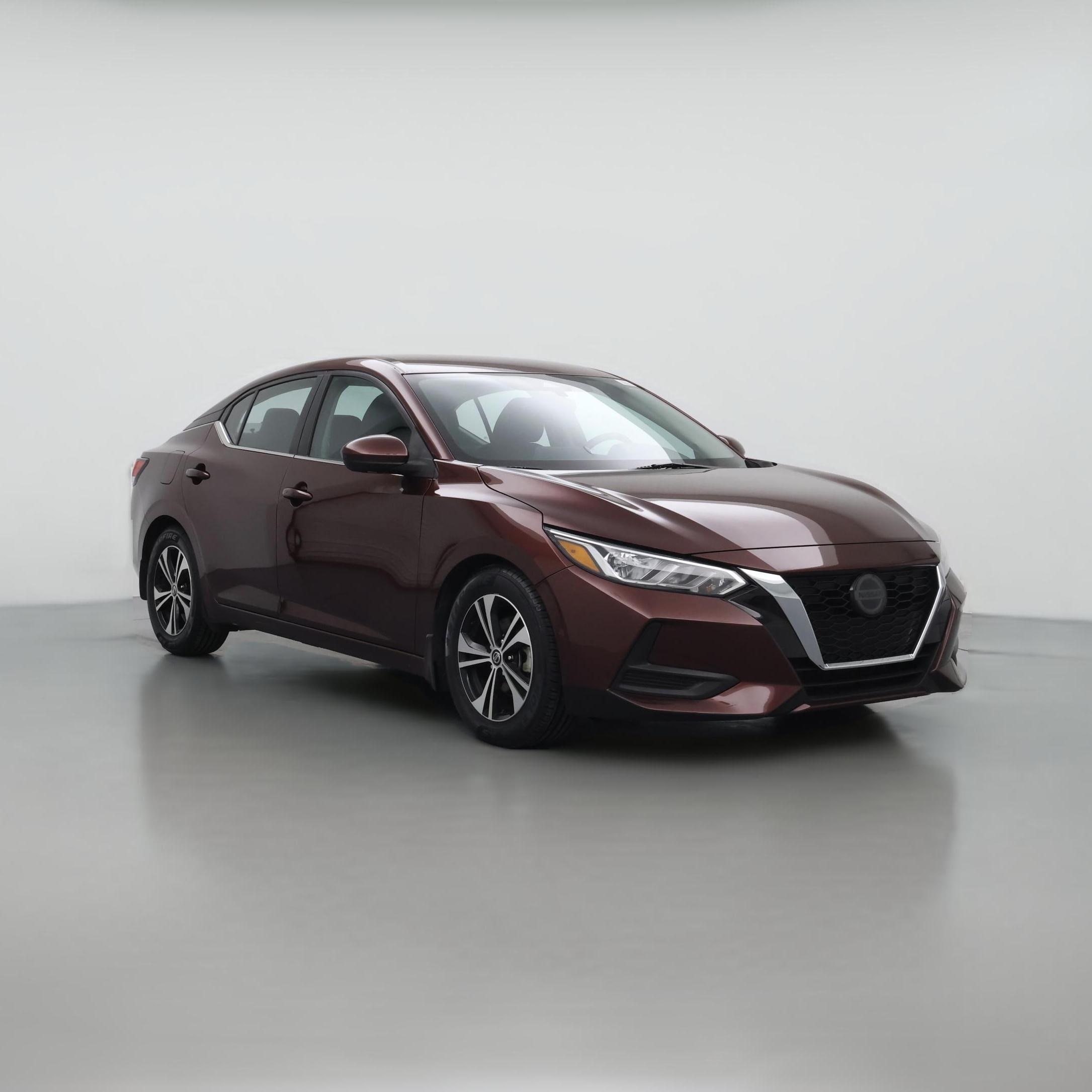 Thumbnail: 2021 Nissan Sentra - 1