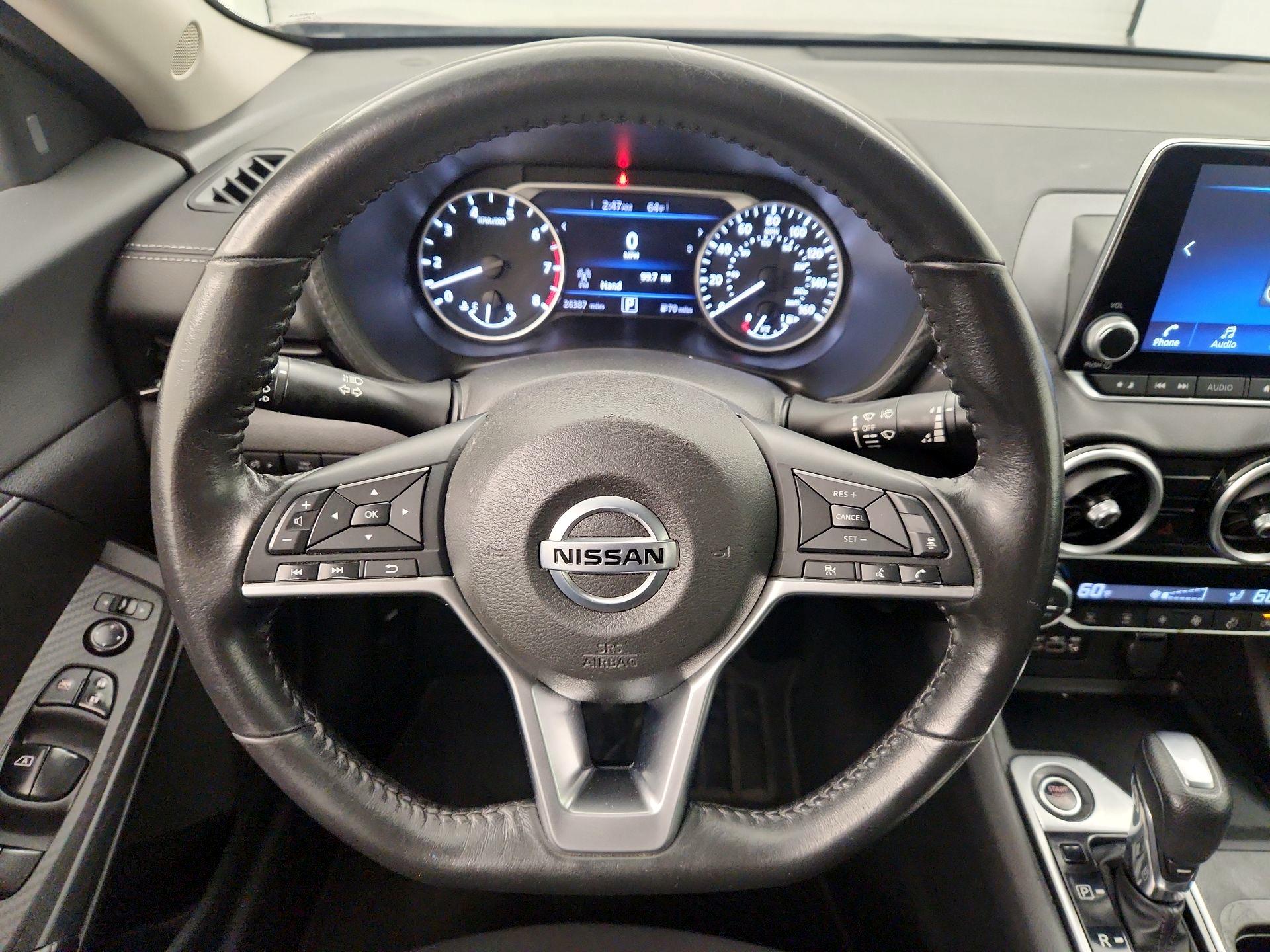 Thumbnail: 2021 Nissan Sentra - 10
