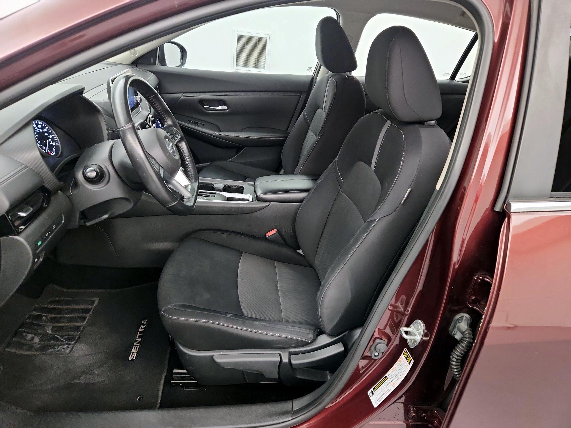 Thumbnail: 2021 Nissan Sentra - 11