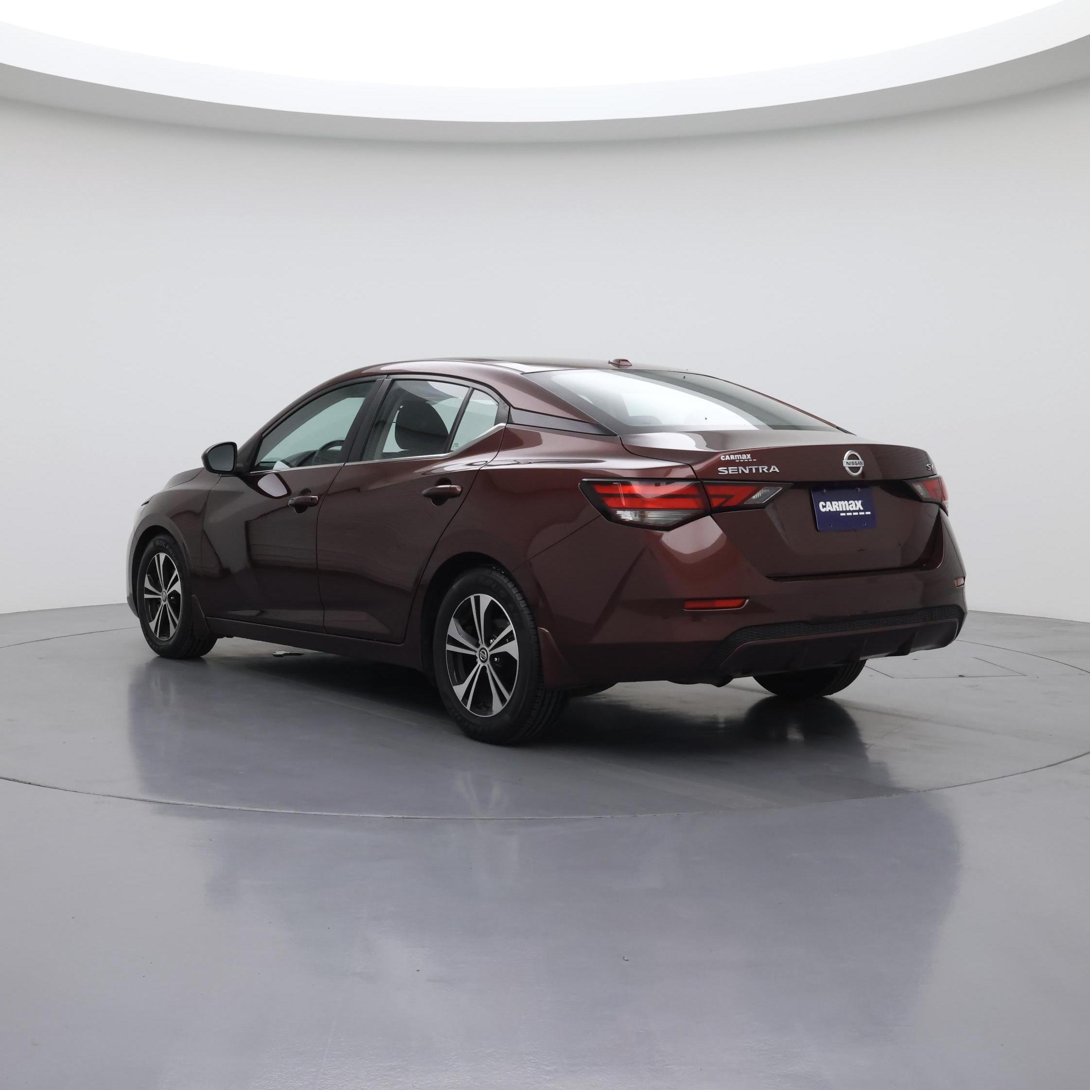 Thumbnail: 2021 Nissan Sentra - 2
