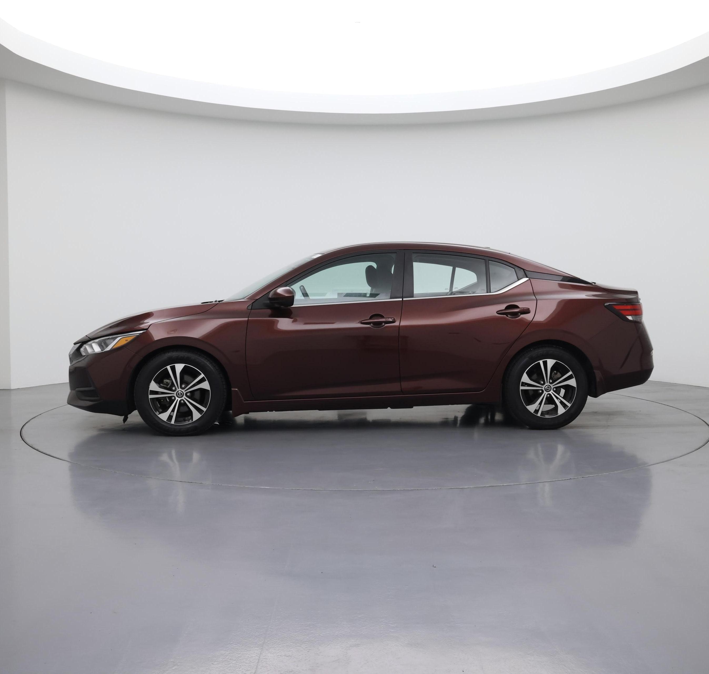 Thumbnail: 2021 Nissan Sentra - 3