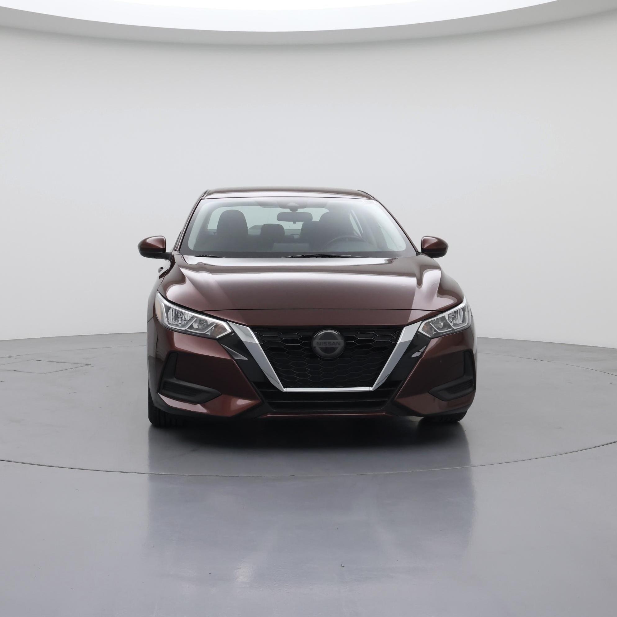 Thumbnail: 2021 Nissan Sentra - 5